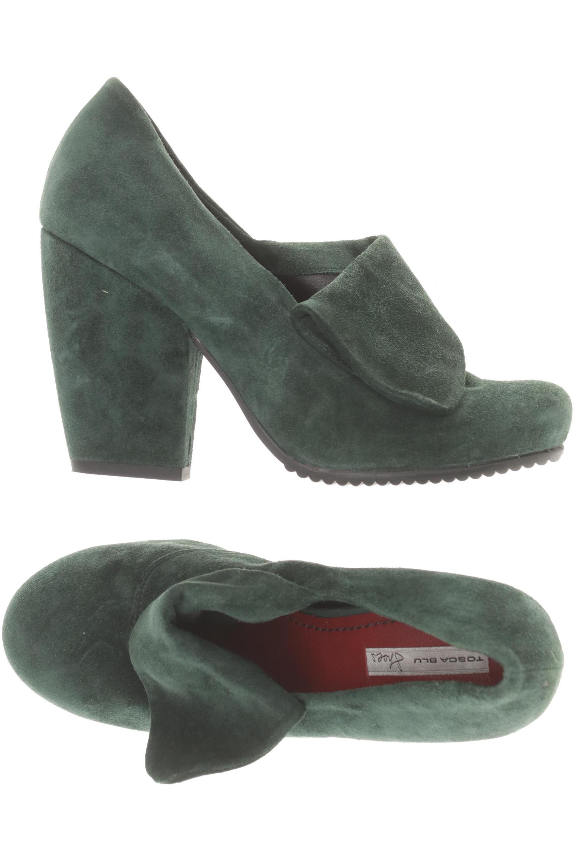 

Tosca BLU Damen Pumps, grün, Gr. 37
