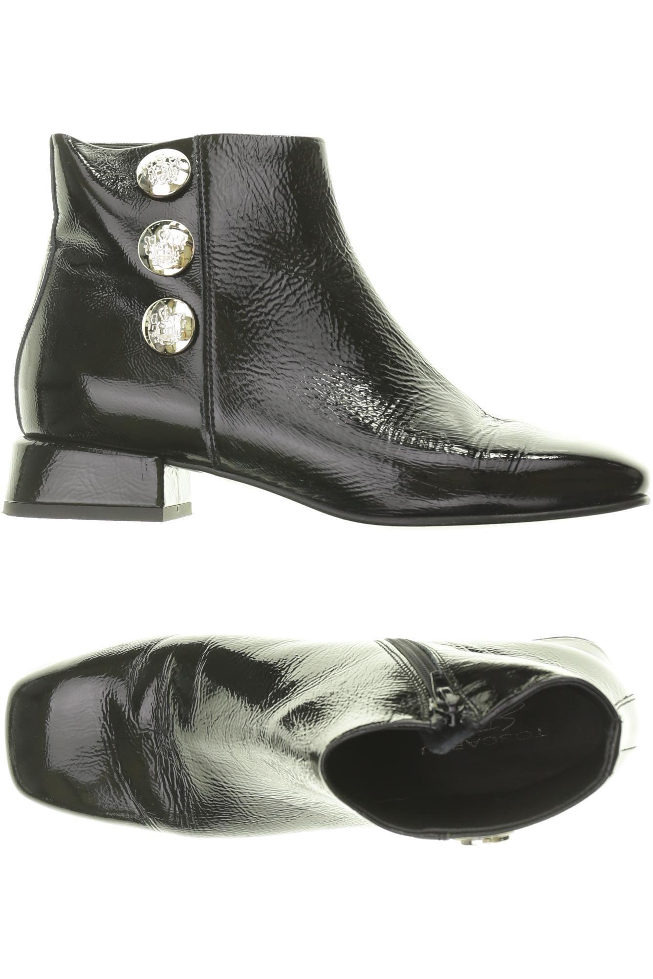

Tosca BLU Damen Stiefelette, schwarz, Gr. 36