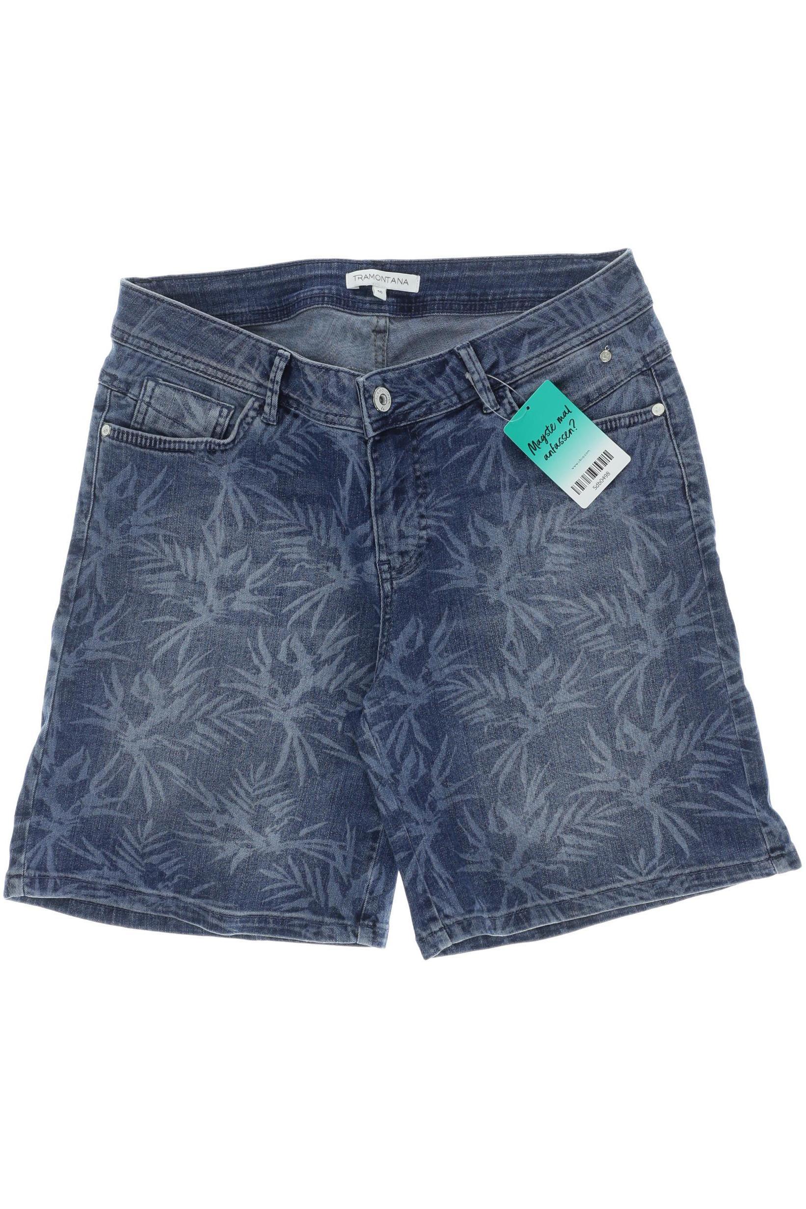 

Tramontana Damen Shorts, blau, Gr. 40
