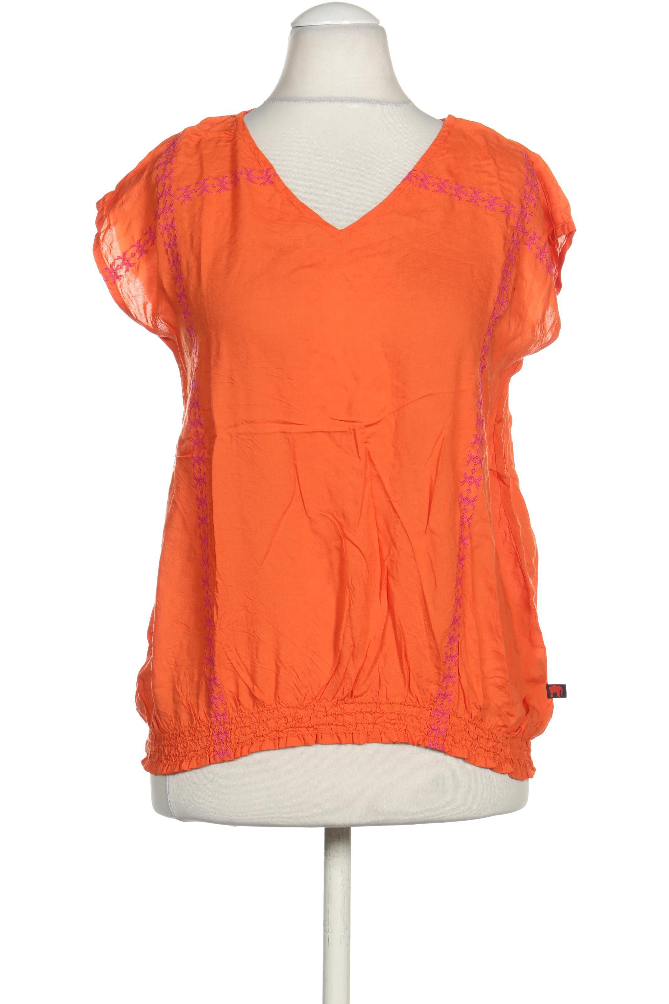 

Tranquillo Damen Bluse, orange, Gr.