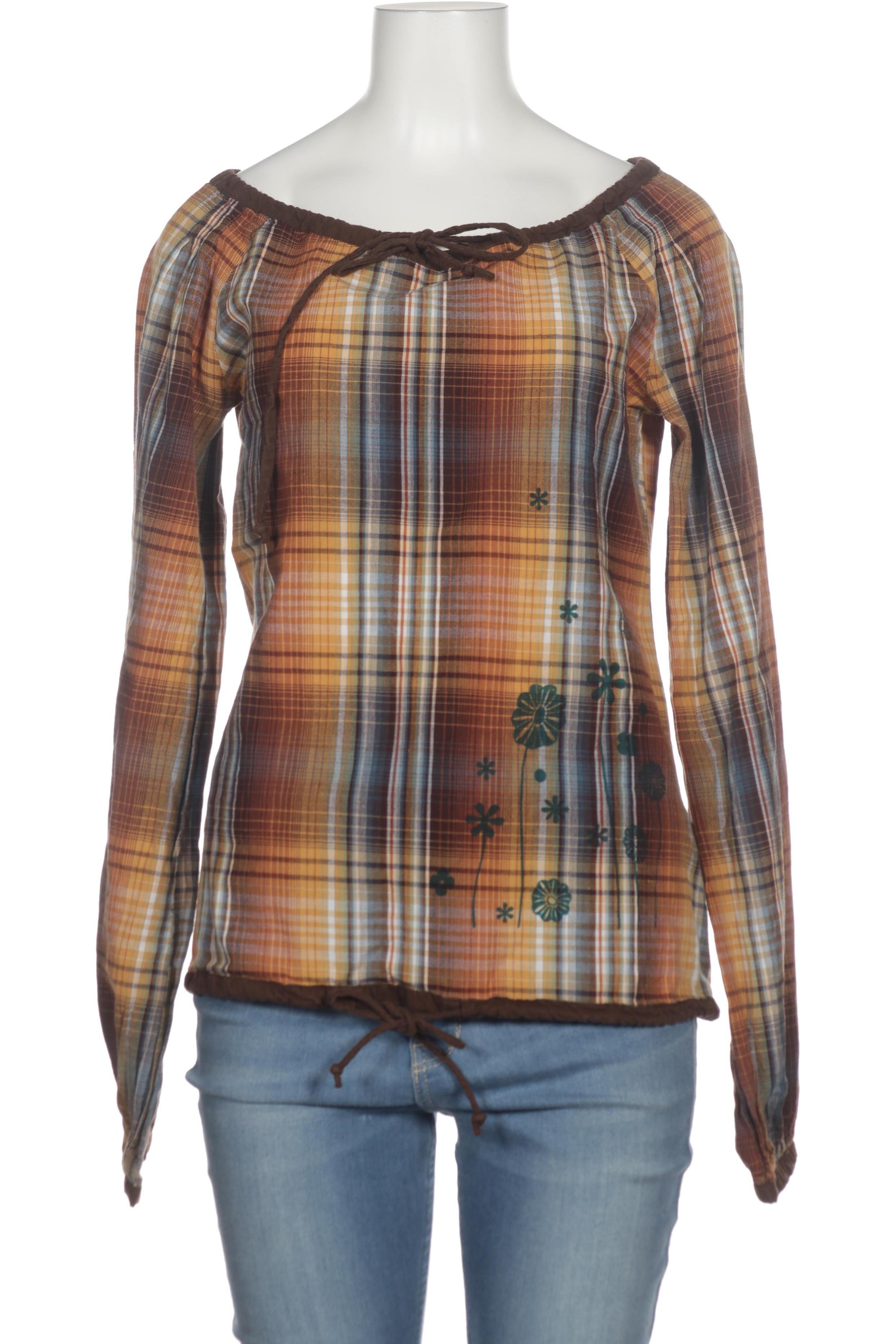 

Tranquillo Damen Bluse, braun, Gr.