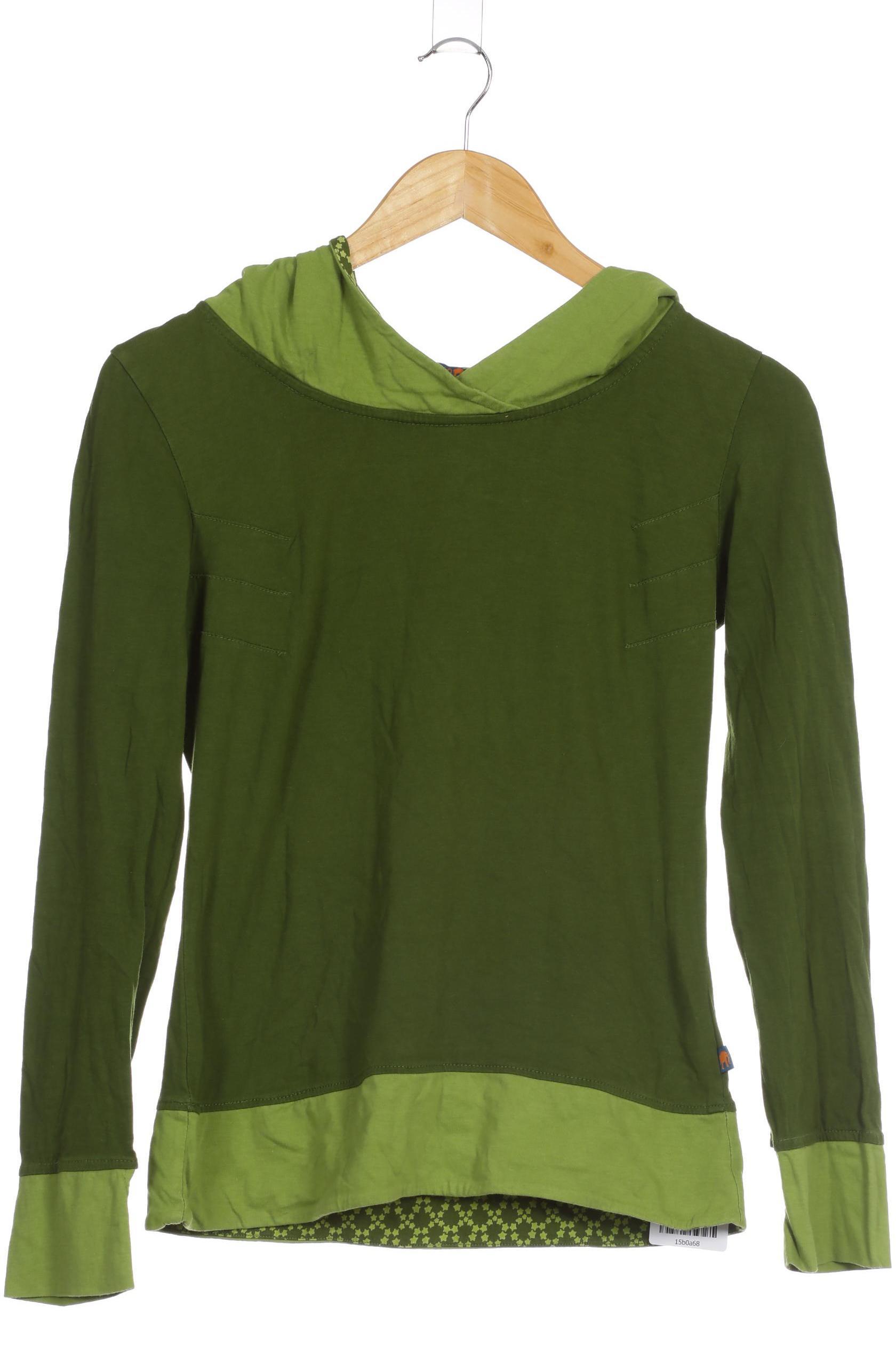 

Tranquillo Damen Kapuzenpullover, grün, Gr.