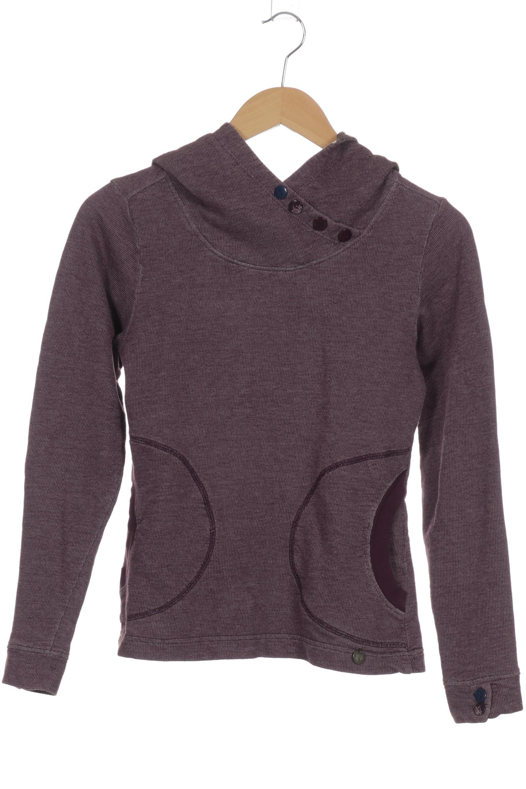 

Tranquillo Damen Kapuzenpullover, lila, Gr.