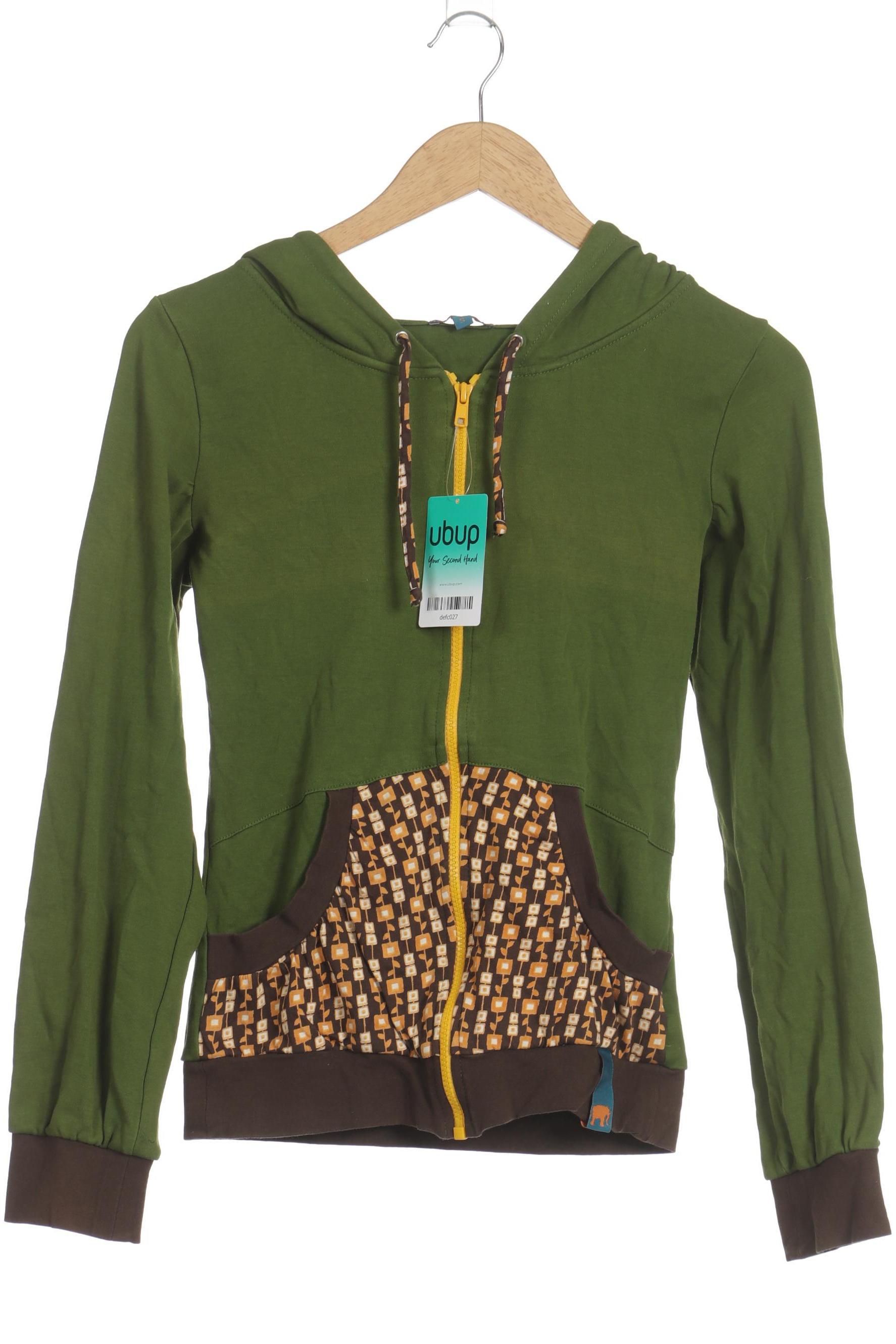 

Tranquillo Damen Kapuzenpullover, grün, Gr.