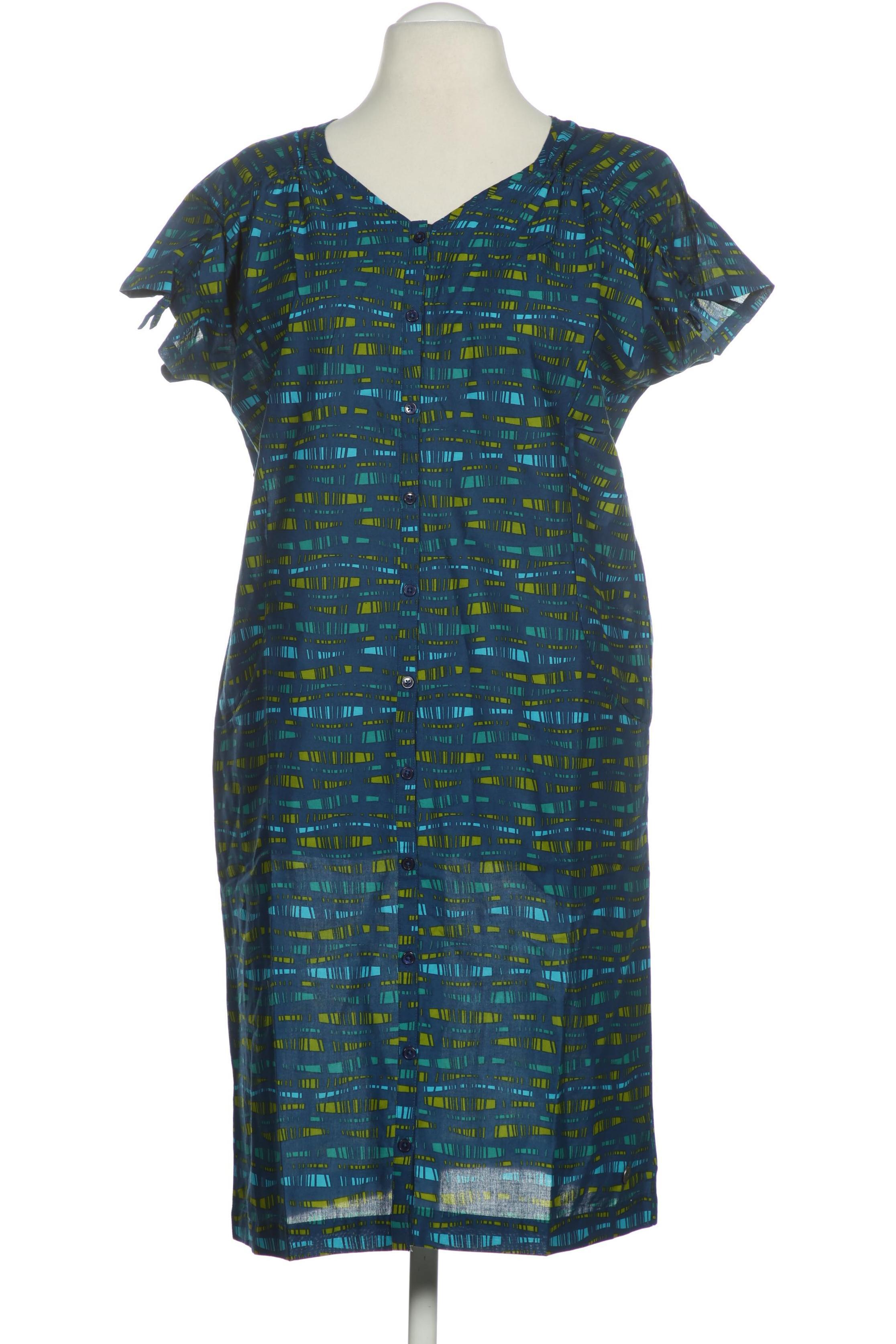 

Tranquillo Damen Kleid, blau, Gr. 40