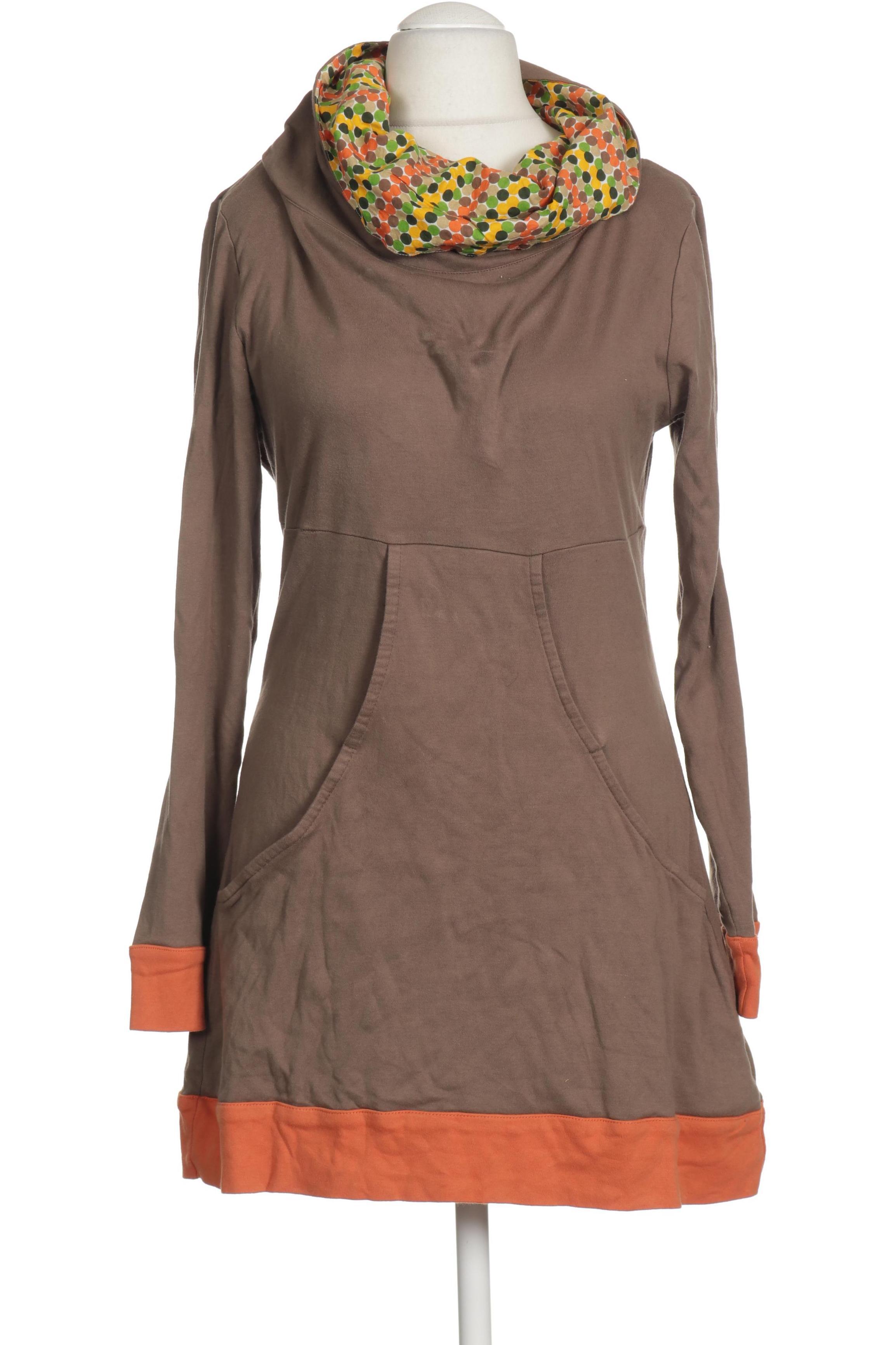 

Tranquillo Damen Kleid, braun, Gr.