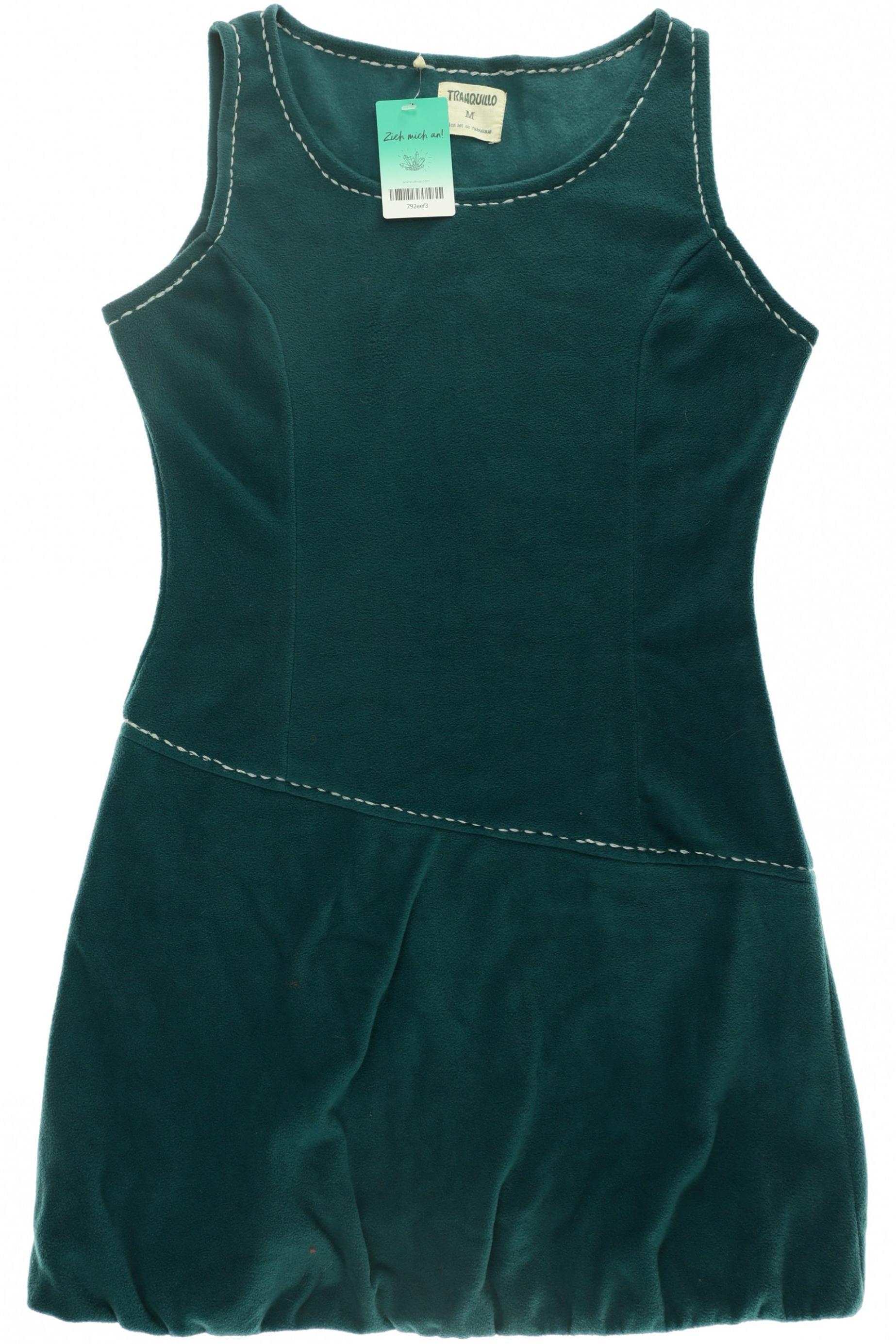 

Tranquillo Damen Kleid, grün, Gr.
