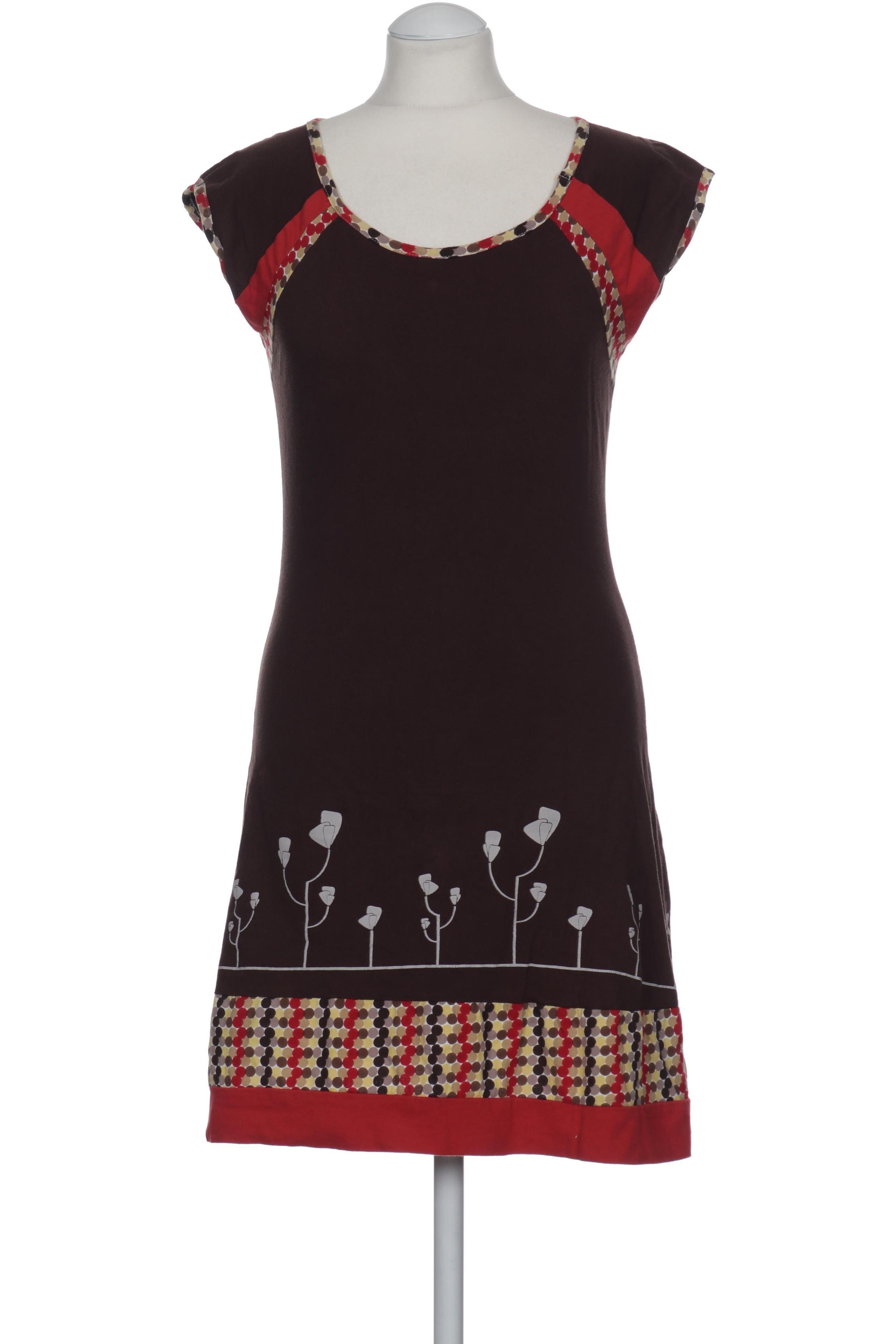 

Tranquillo Damen Kleid, braun, Gr.