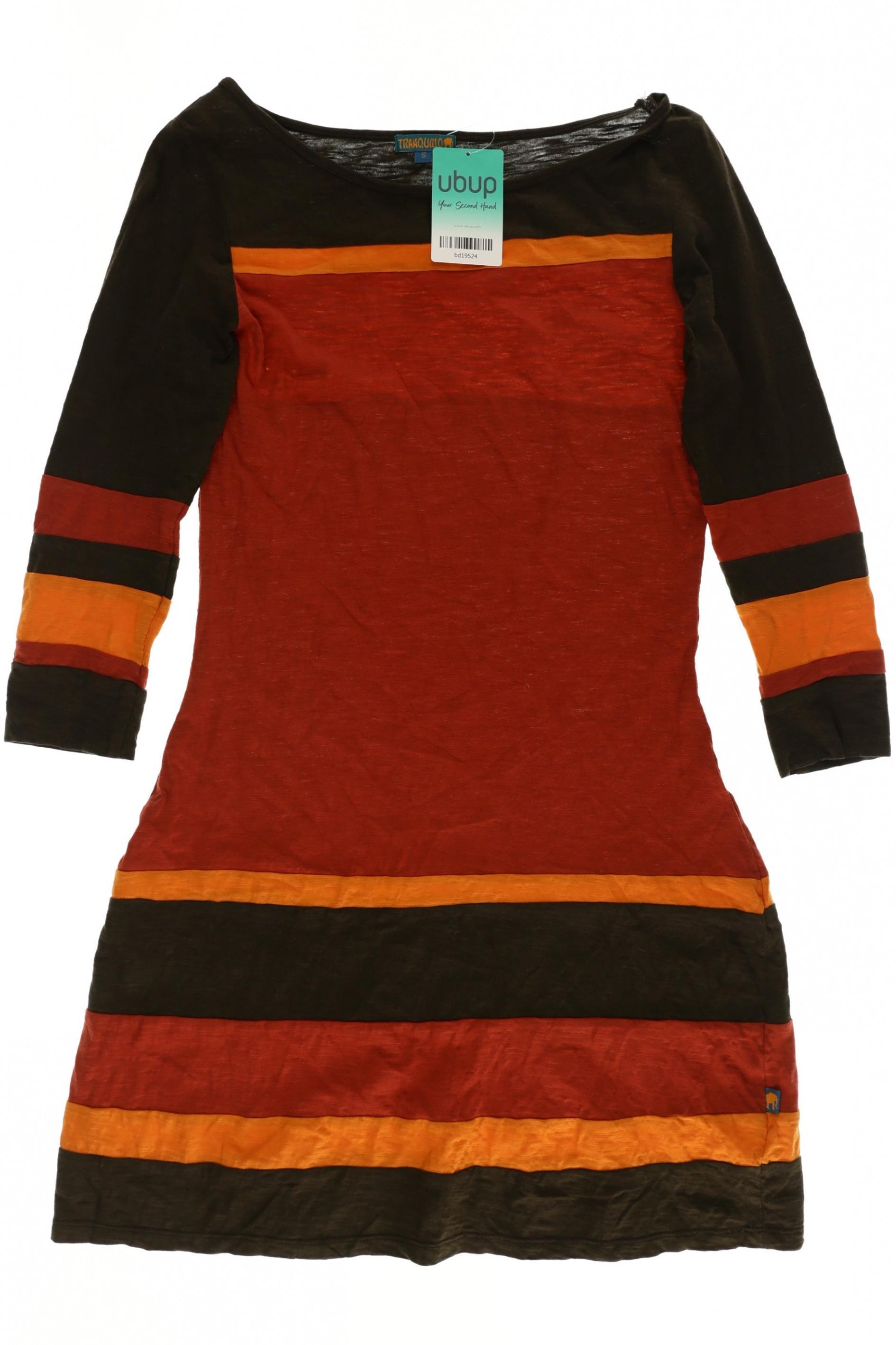 

Tranquillo Damen Kleid, rot, Gr.