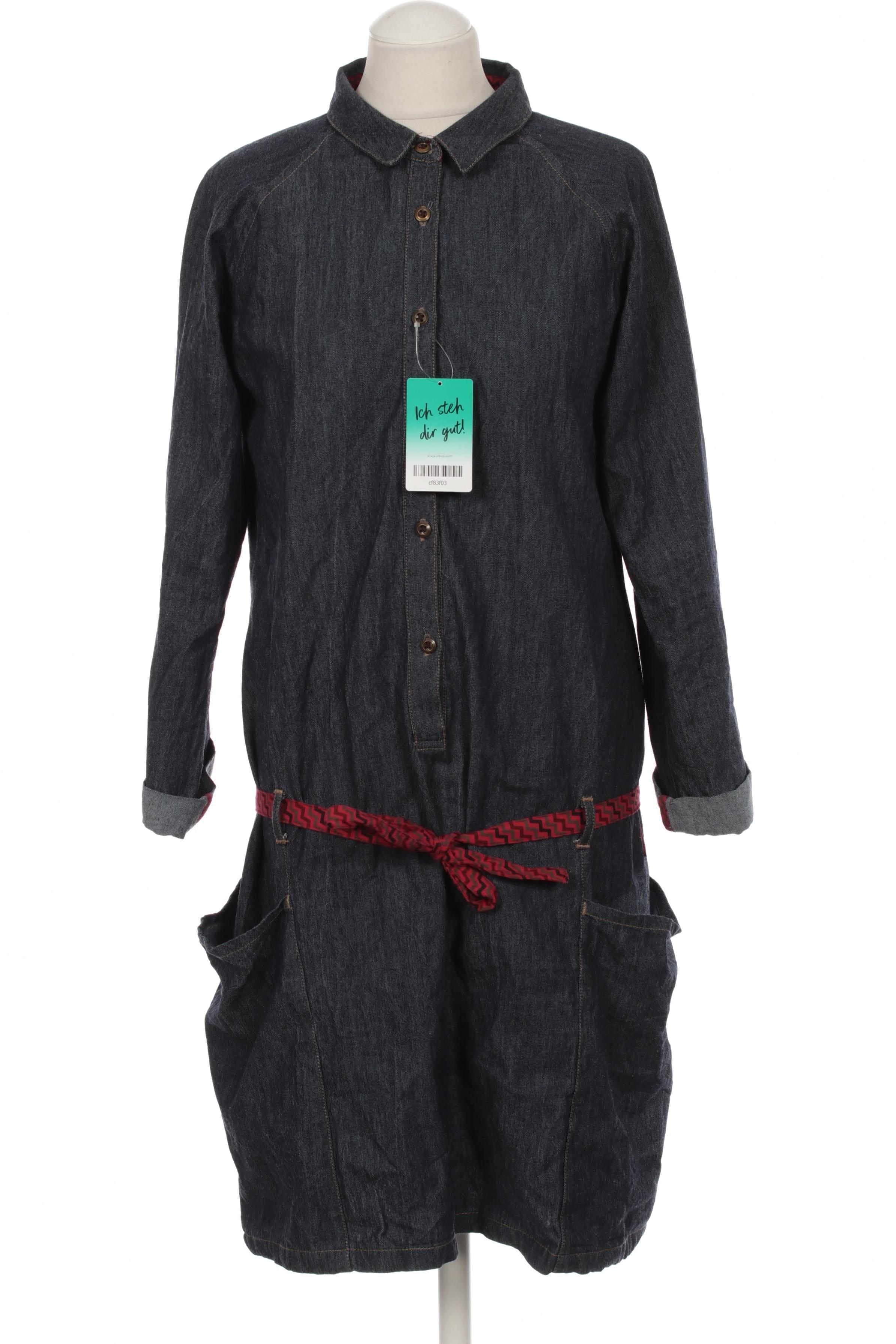 

Tranquillo Damen Kleid, blau, Gr.