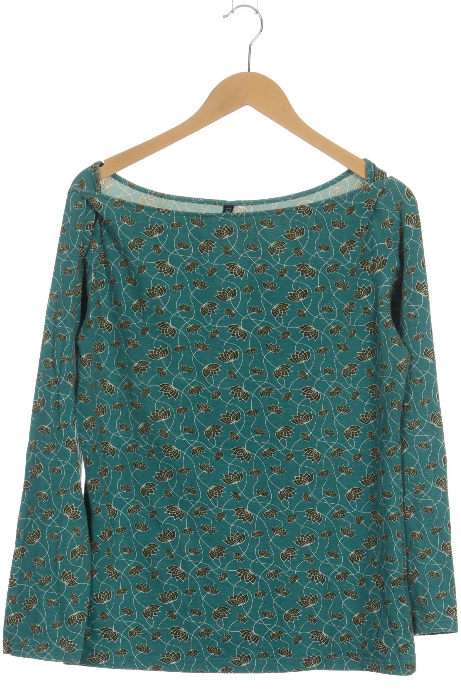 

Tranquillo Damen Langarmshirt, grün, Gr.