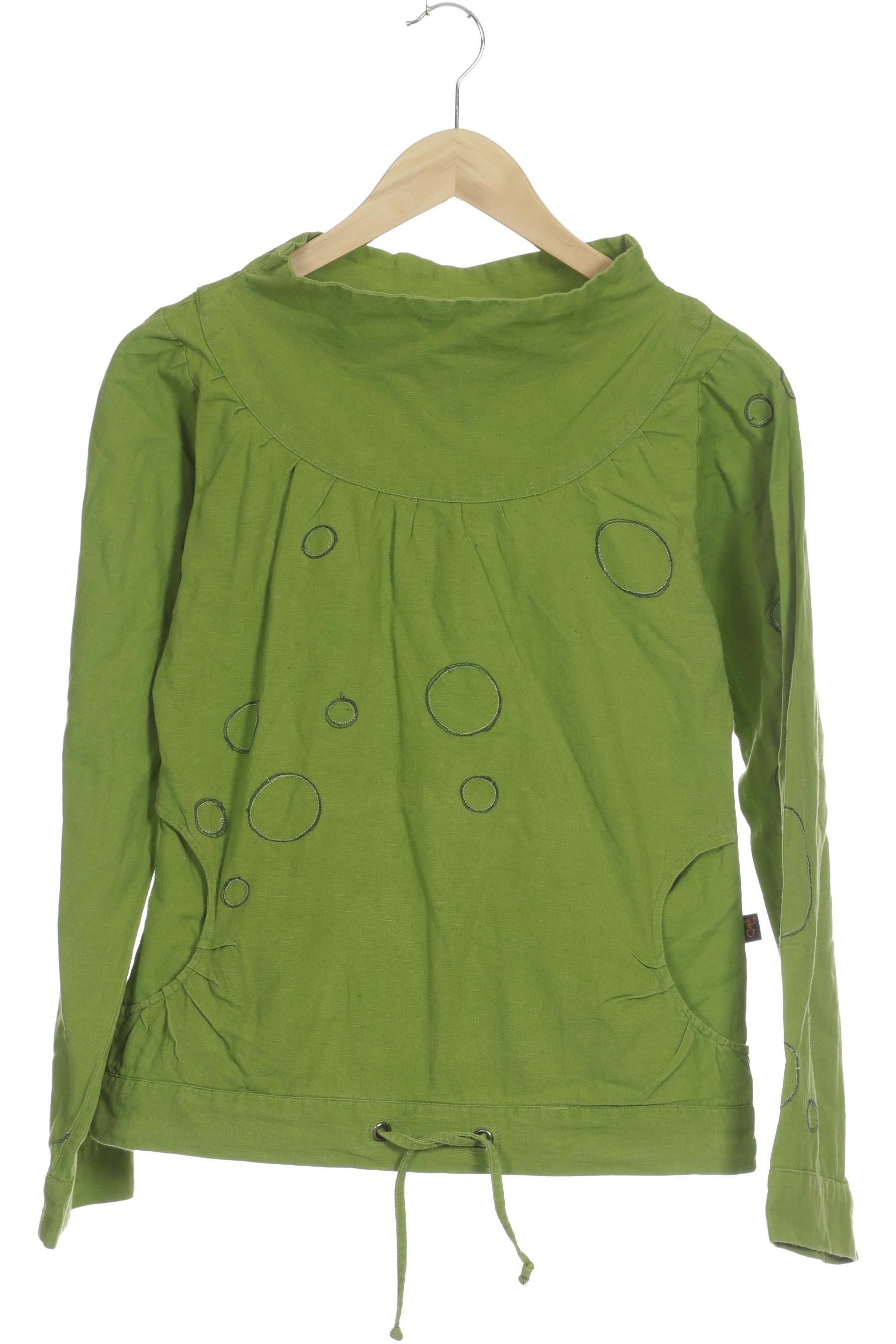 

Tranquillo Damen Bluse, grün, Gr.