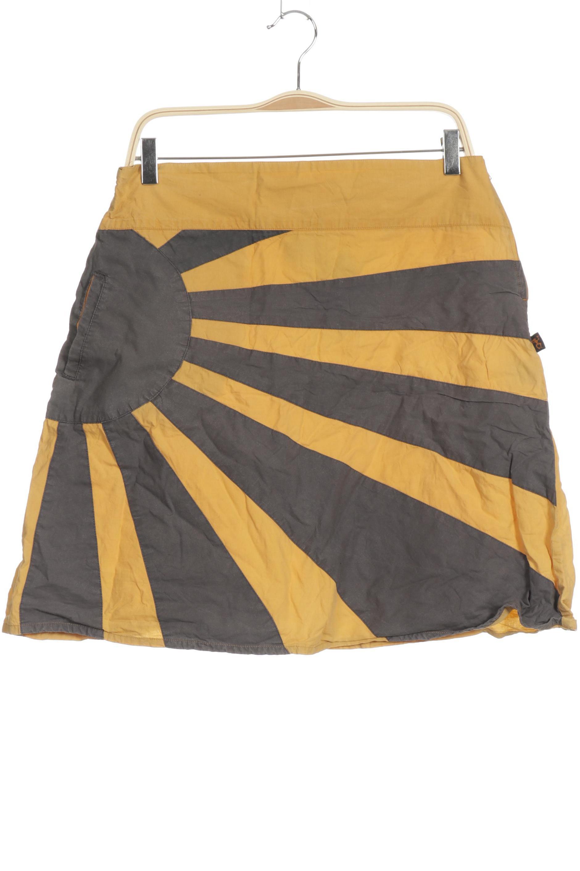 

Tranquillo Damen Rock, gelb, Gr.