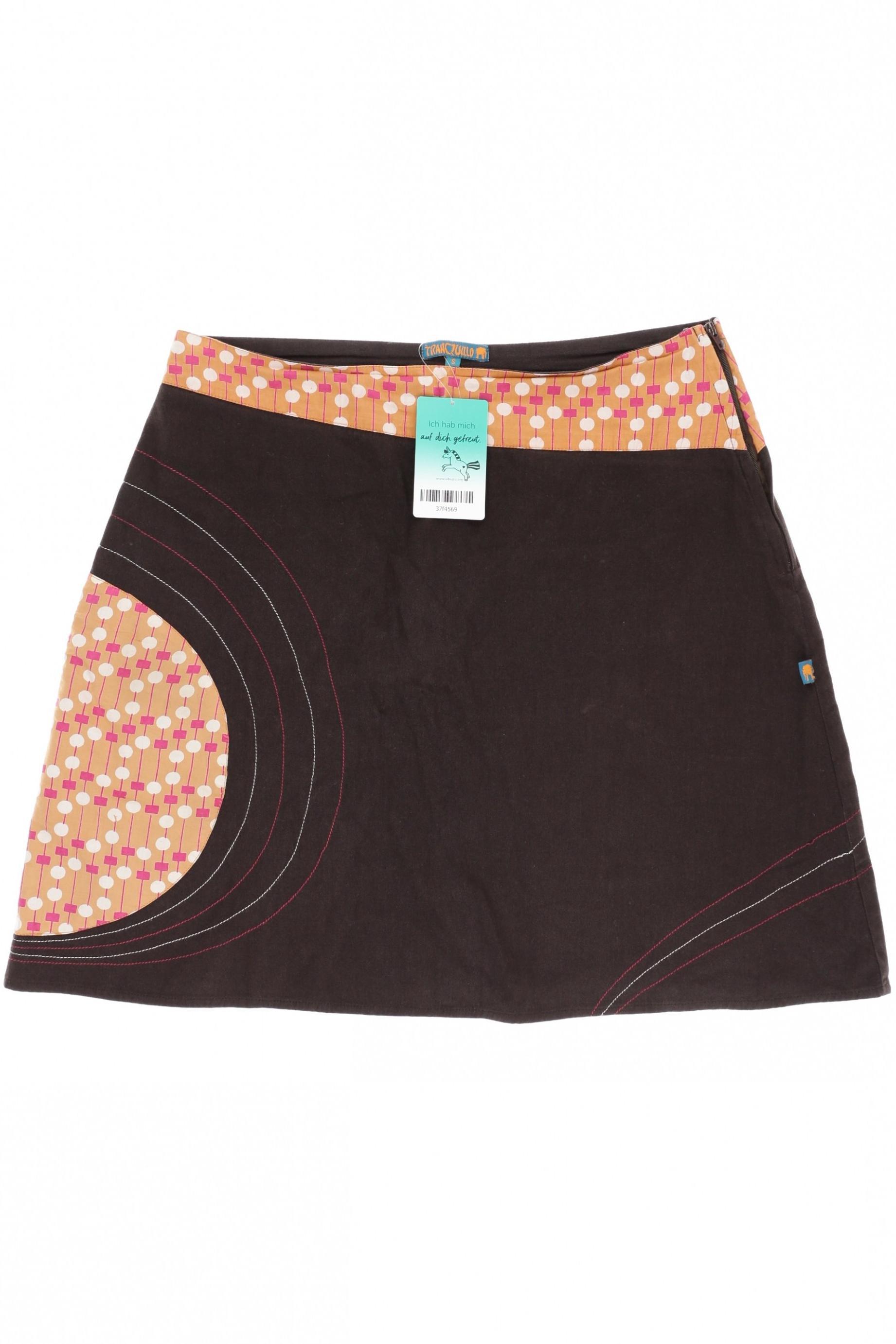 

Tranquillo Damen Rock, braun, Gr.