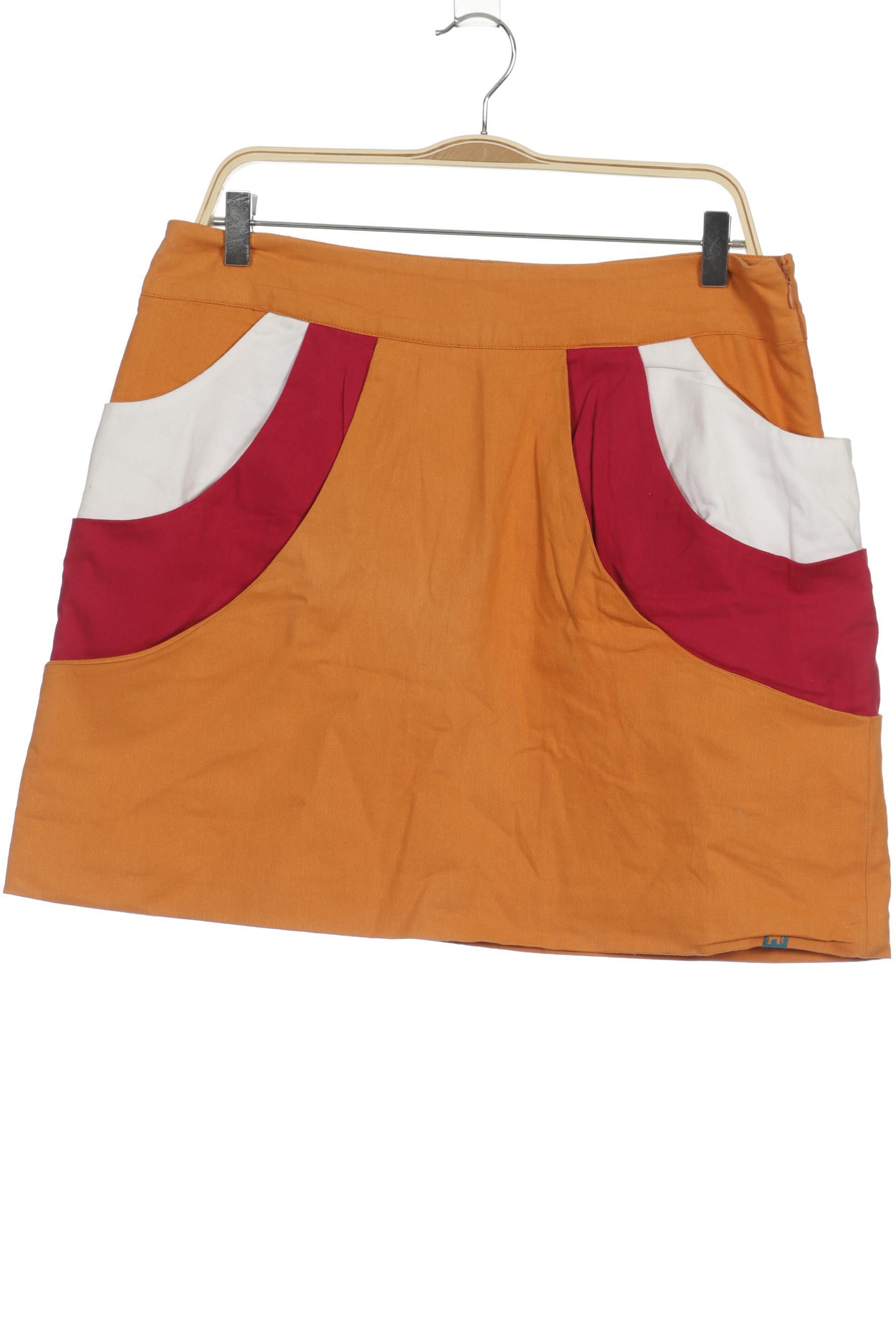 

Tranquillo Damen Rock, orange, Gr.