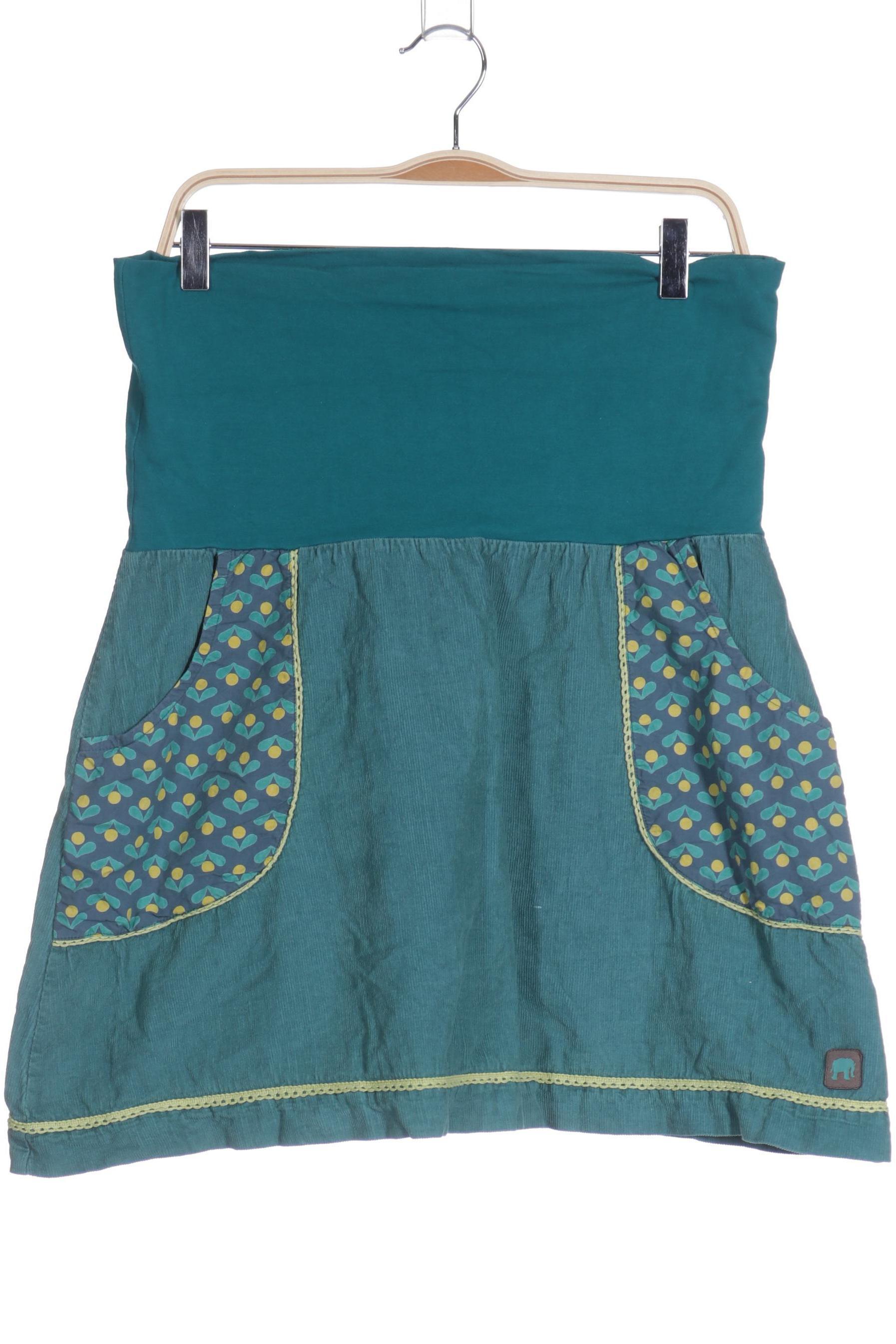 

Tranquillo Damen Rock, türkis, Gr.
