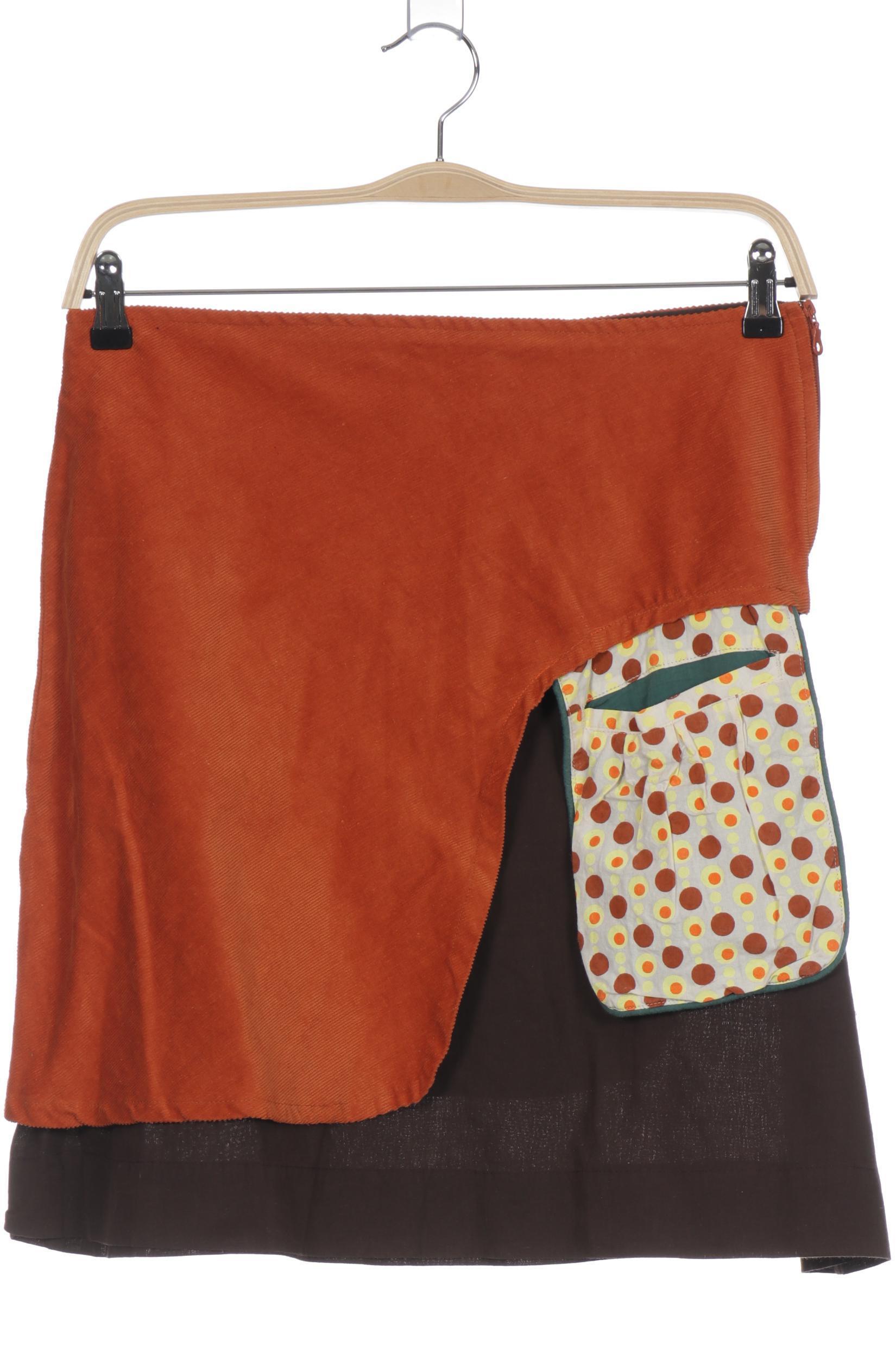 

Tranquillo Damen Rock, orange, Gr.