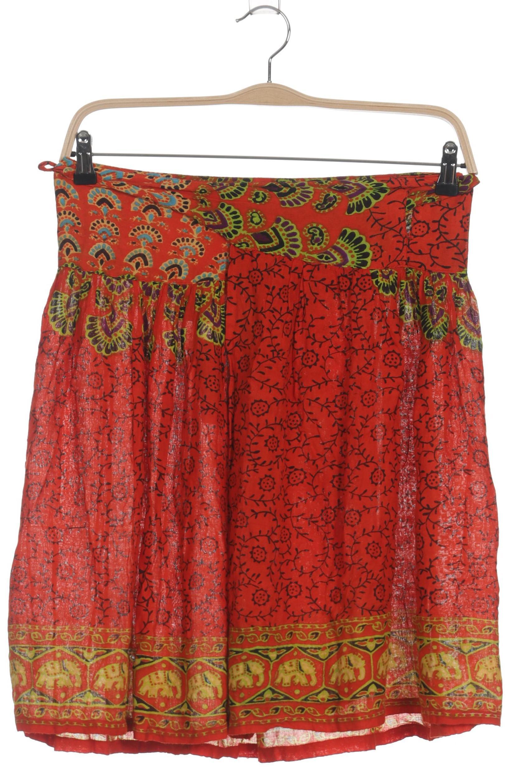 

Tranquillo Damen Rock, orange, Gr.