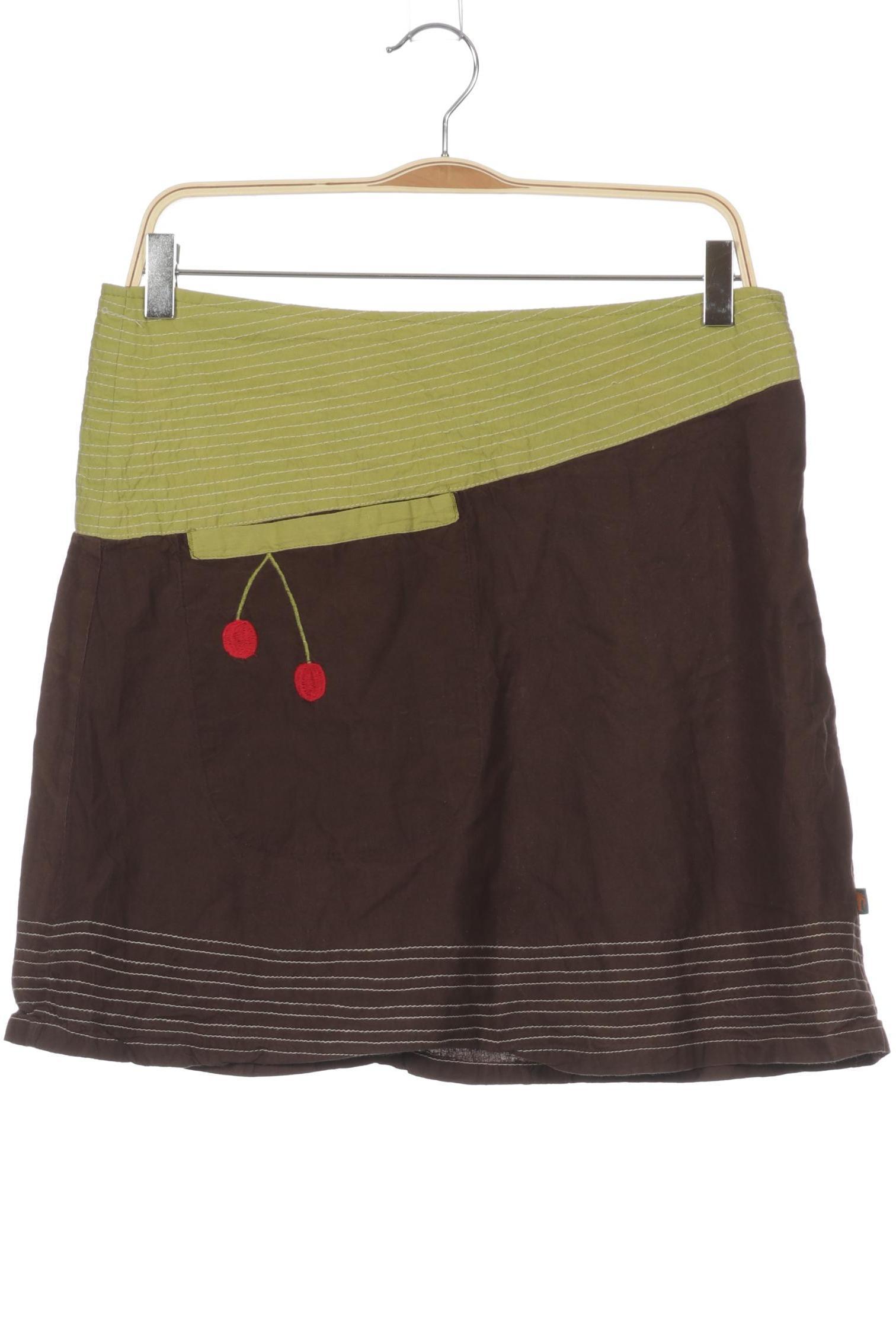 

Tranquillo Damen Rock, braun, Gr.