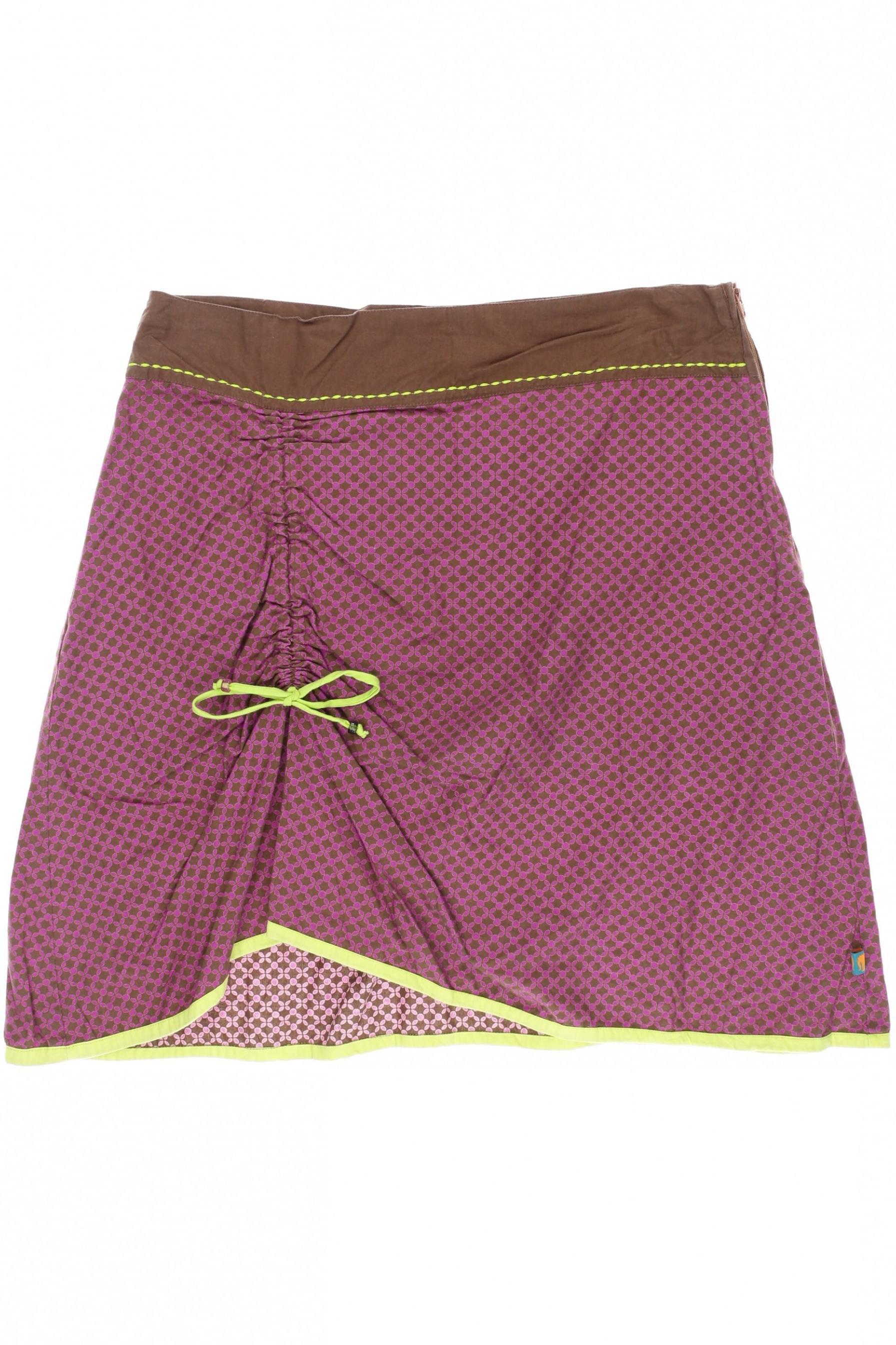 

Tranquillo Damen Rock, braun, Gr.