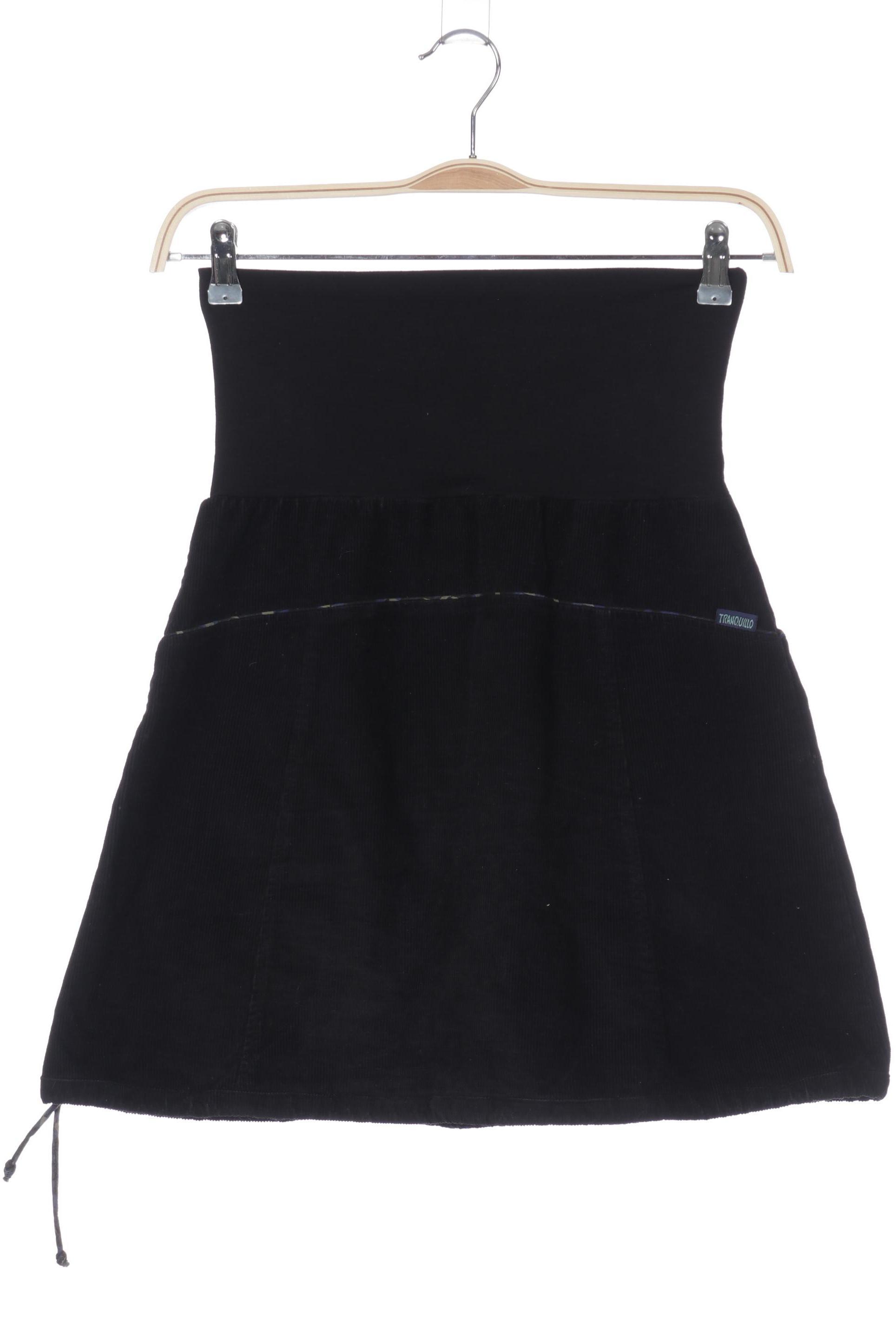 

Tranquillo Damen Rock, schwarz, Gr. 36