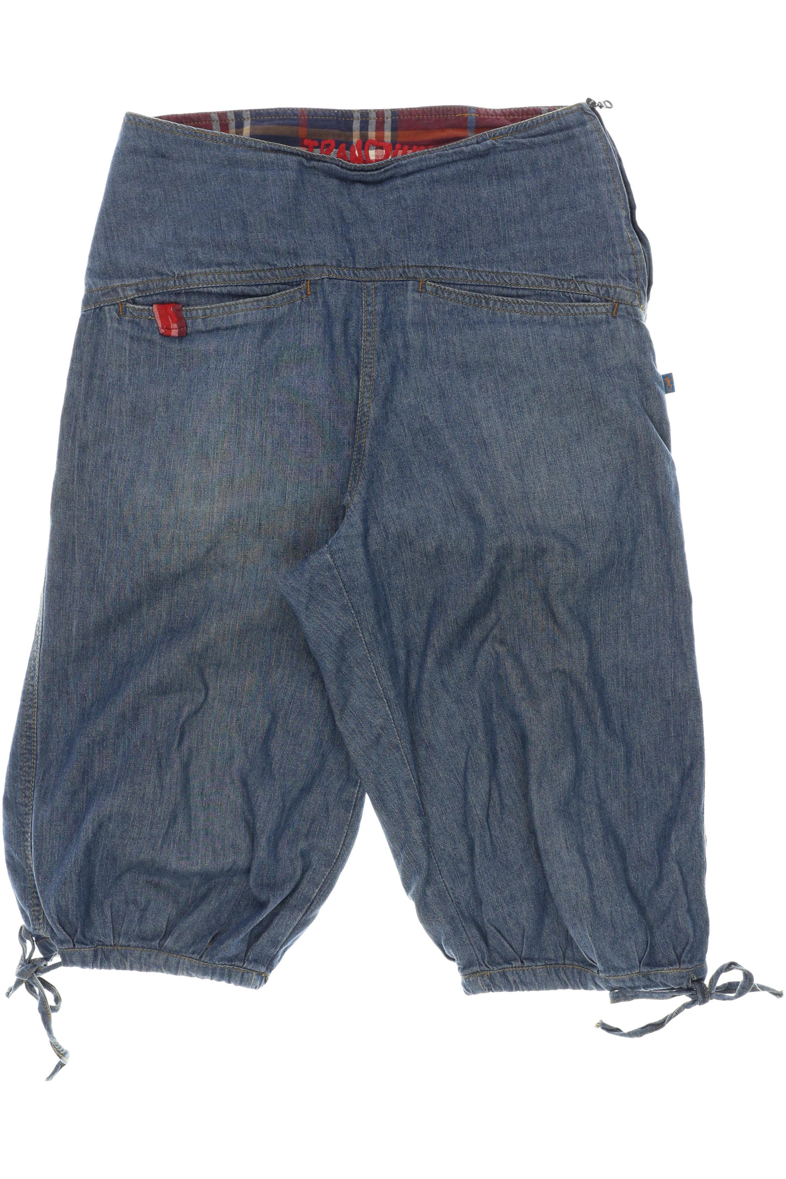 

Tranquillo Damen Stoffhose, blau, Gr.