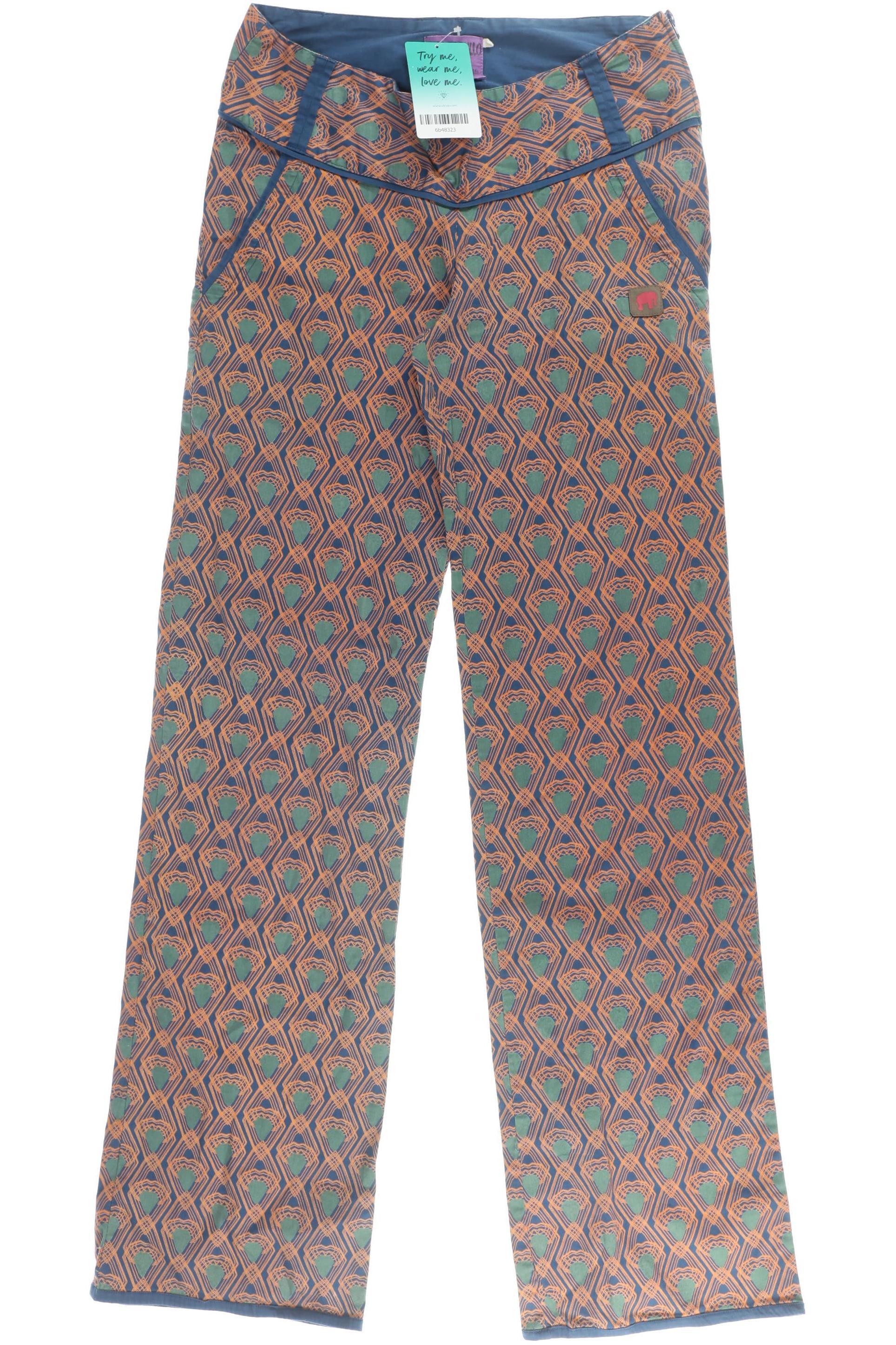 

Tranquillo Damen Stoffhose, türkis, Gr.