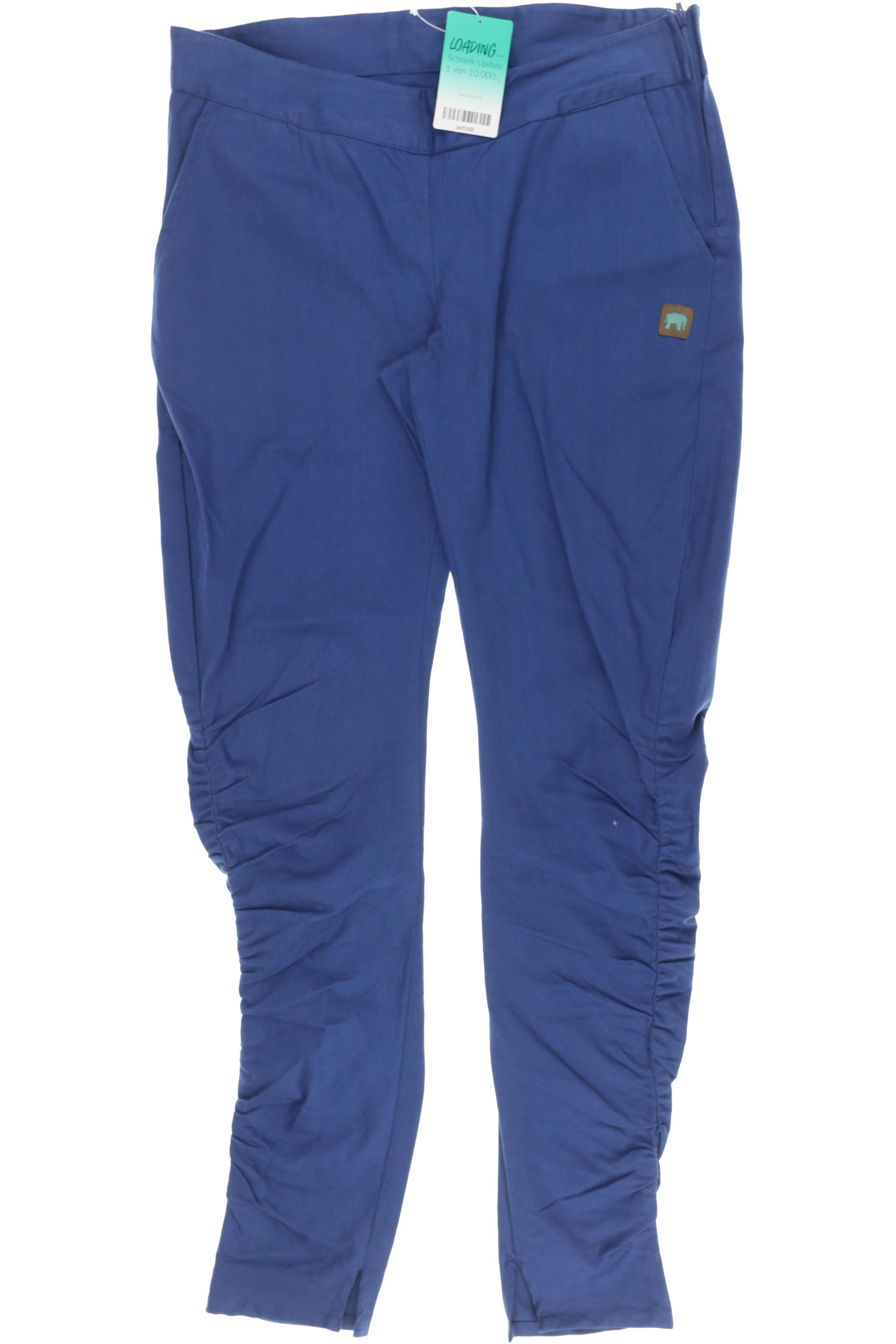 

Tranquillo Damen Stoffhose, blau, Gr.