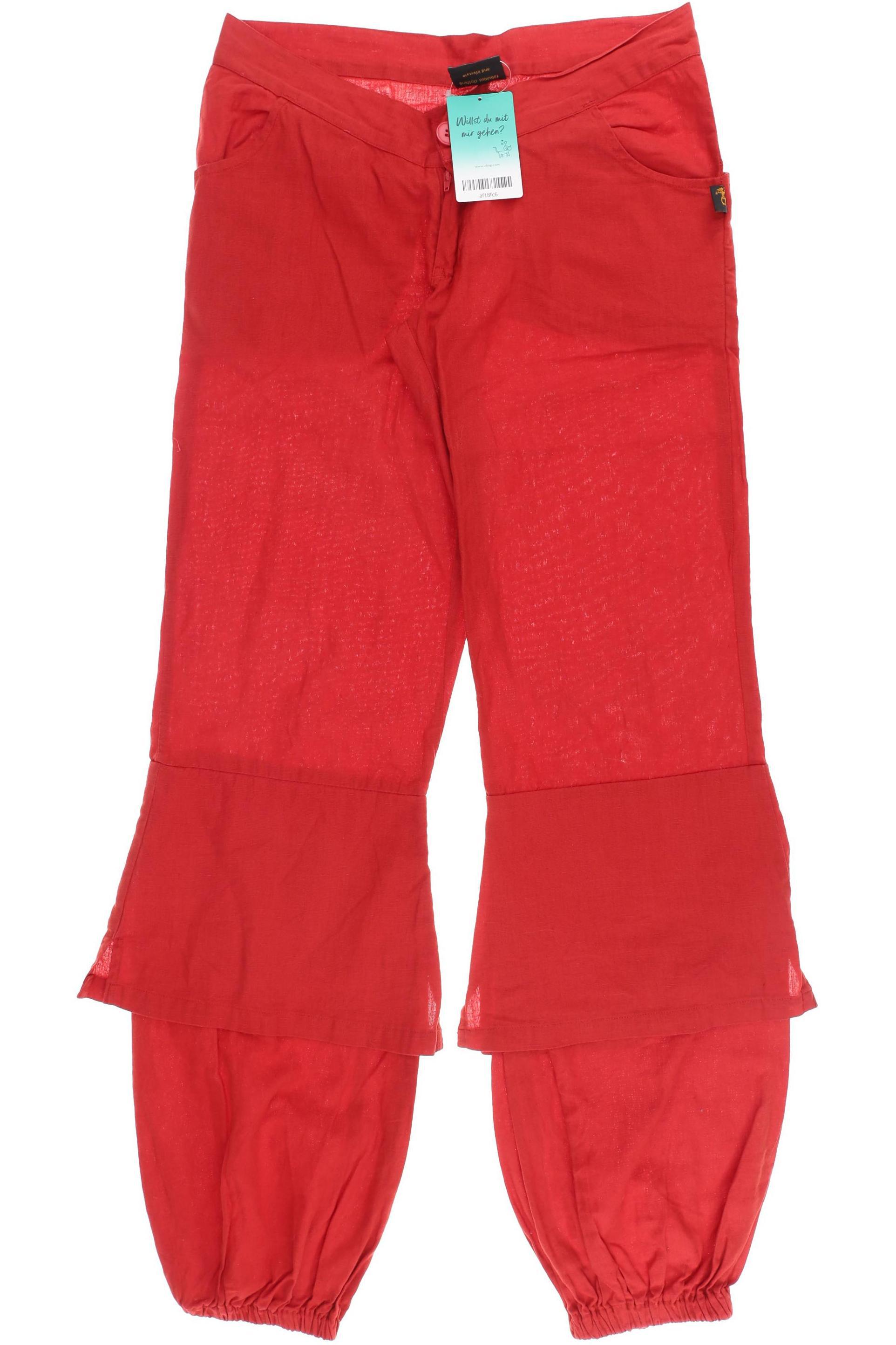 

Tranquillo Damen Stoffhose, rot, Gr.