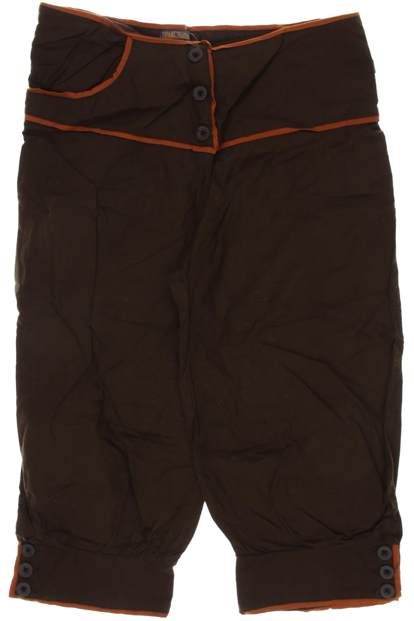 

Tranquillo Damen Stoffhose, braun, Gr.