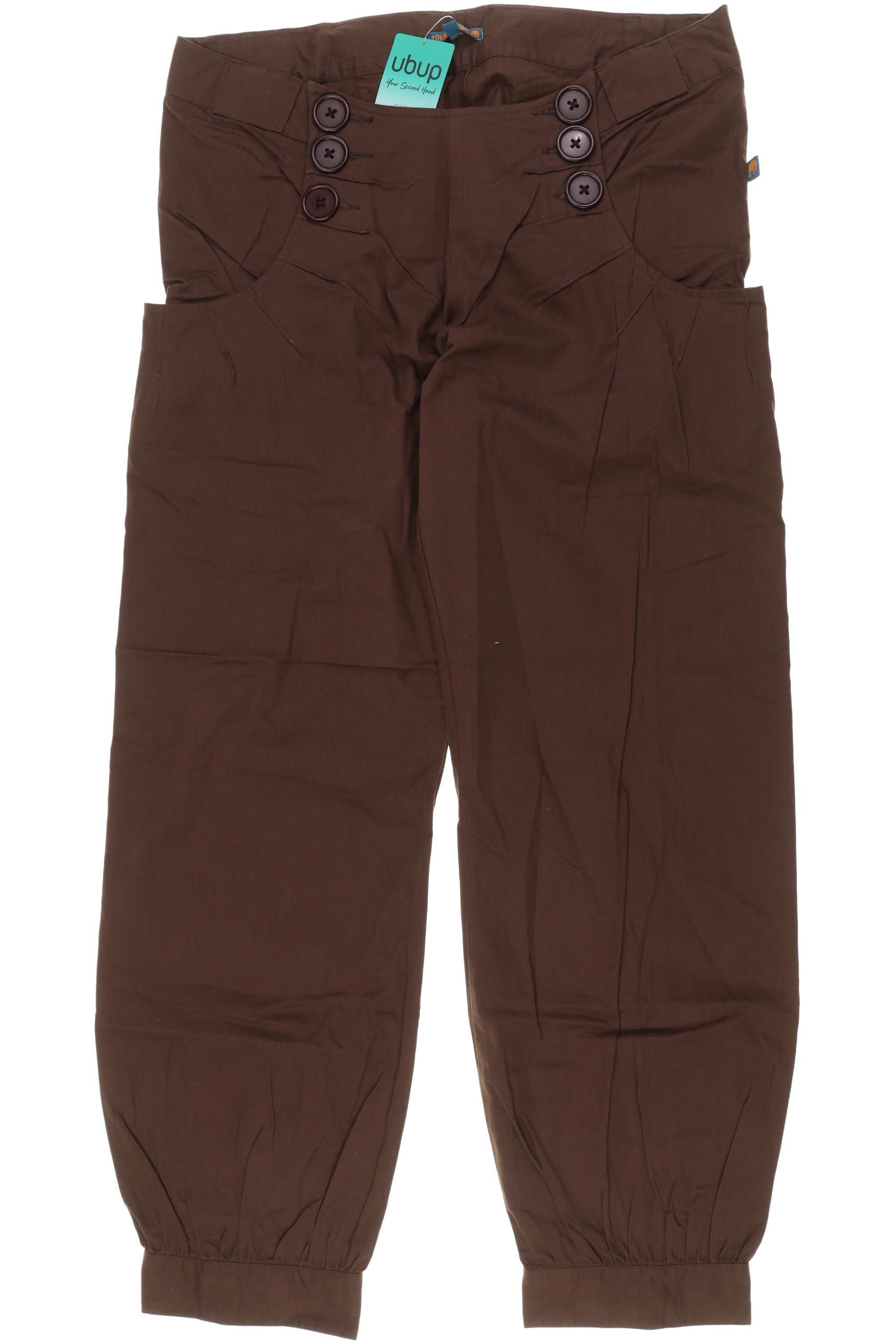 

Tranquillo Damen Stoffhose, braun, Gr.