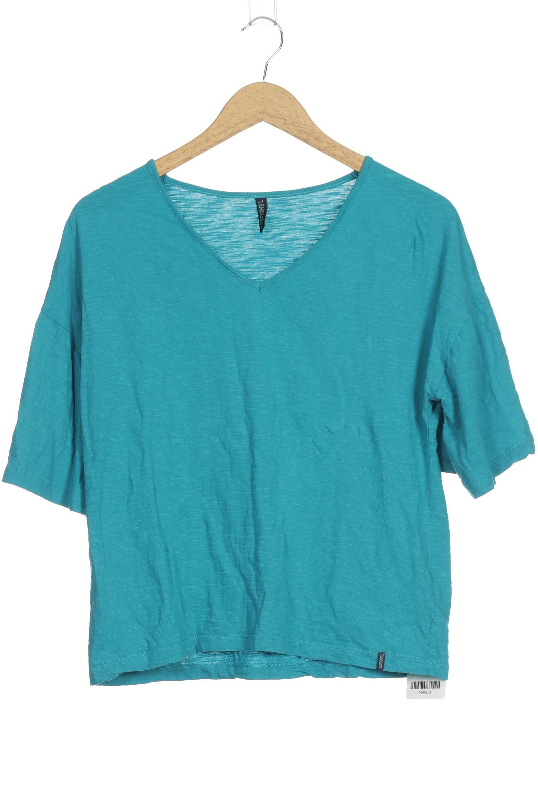 

Tranquillo Damen T-Shirt, blau, Gr.