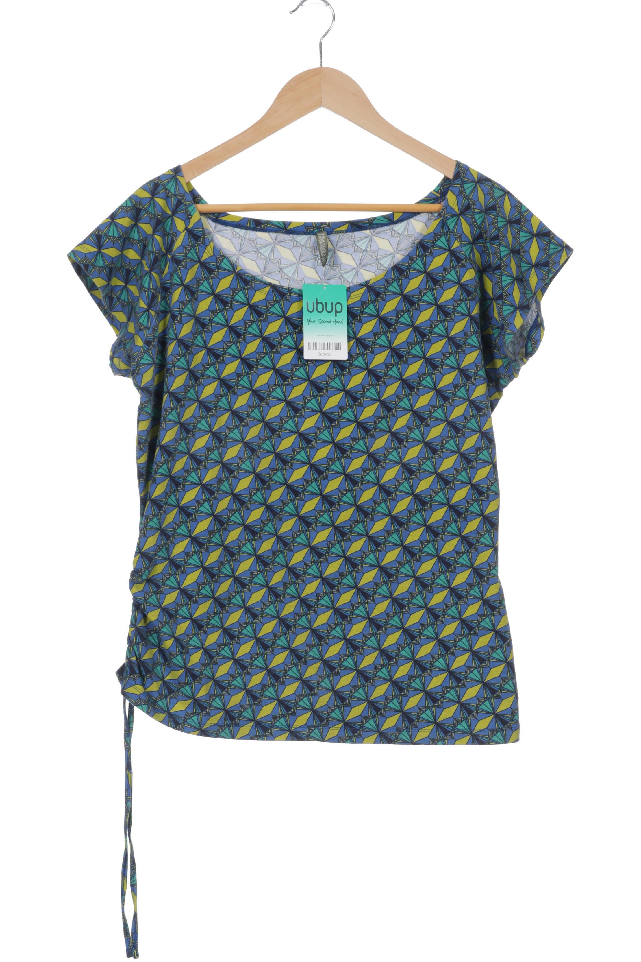

Tranquillo Damen T-Shirt, blau, Gr.