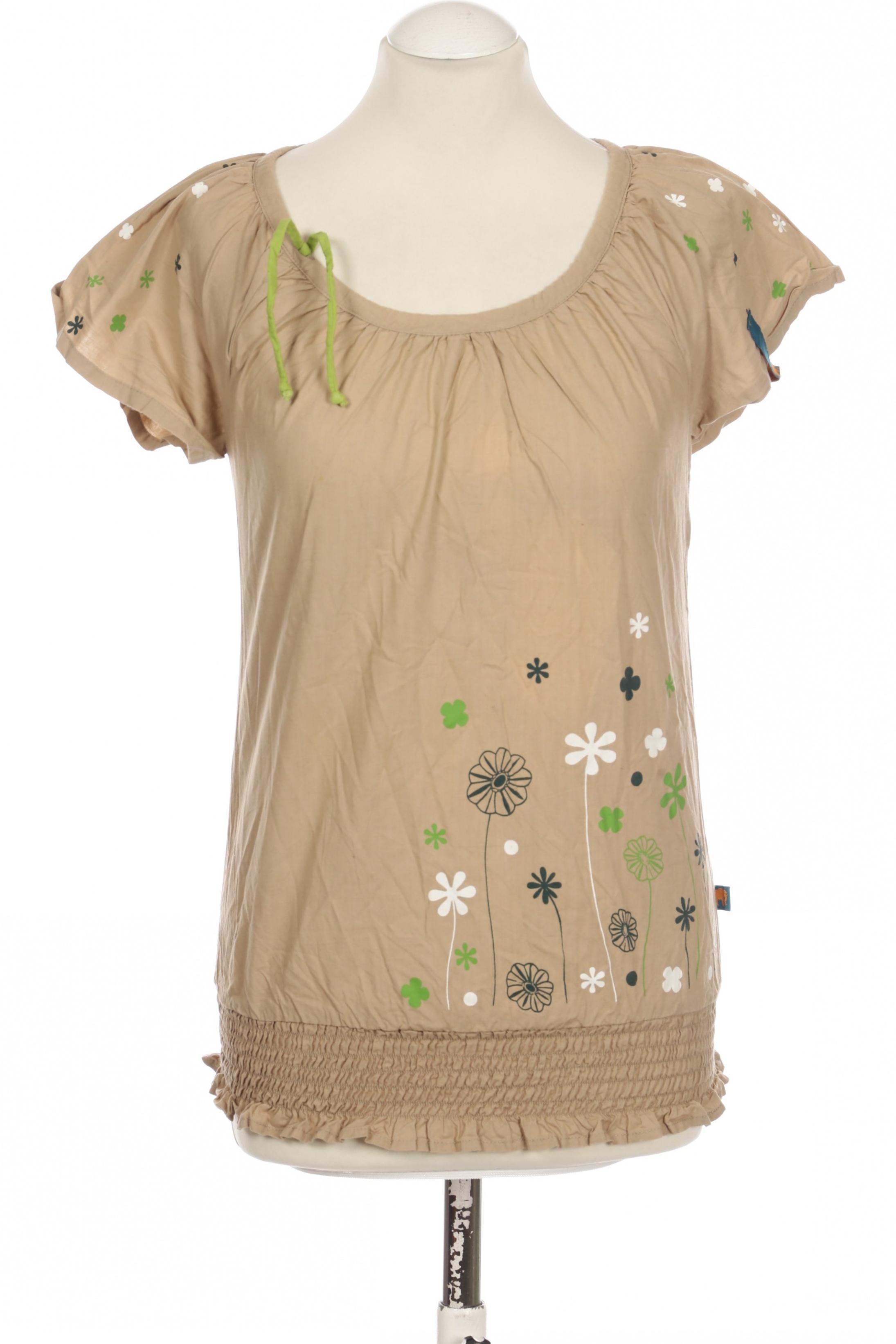 

Tranquillo Damen T-Shirt, beige, Gr.