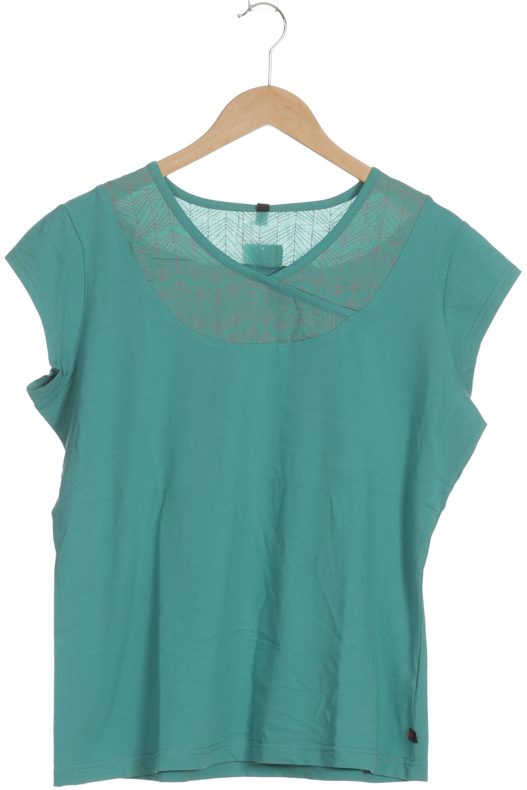 

Tranquillo Damen T-Shirt, türkis, Gr.