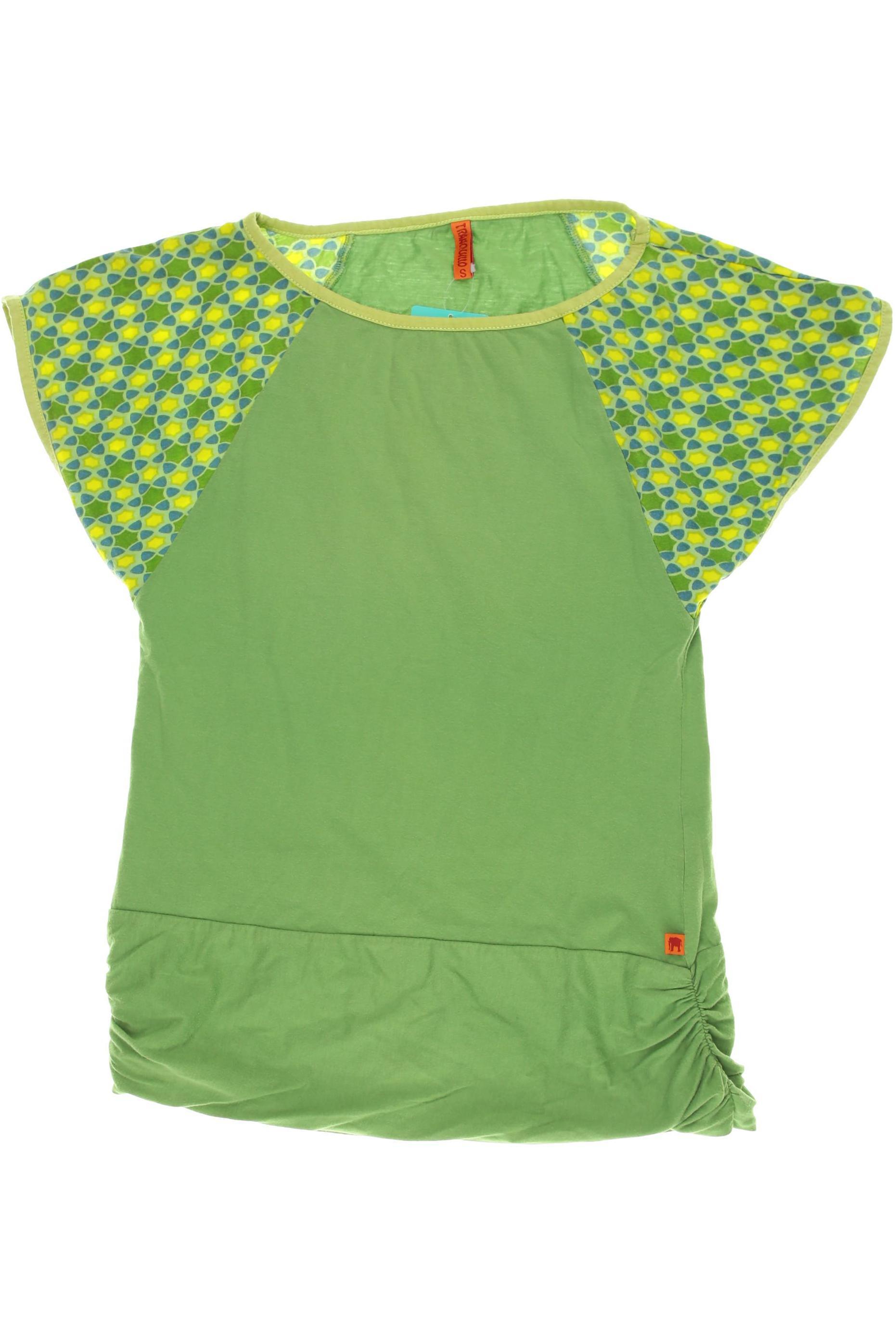 

Tranquillo Damen T-Shirt, grün, Gr.