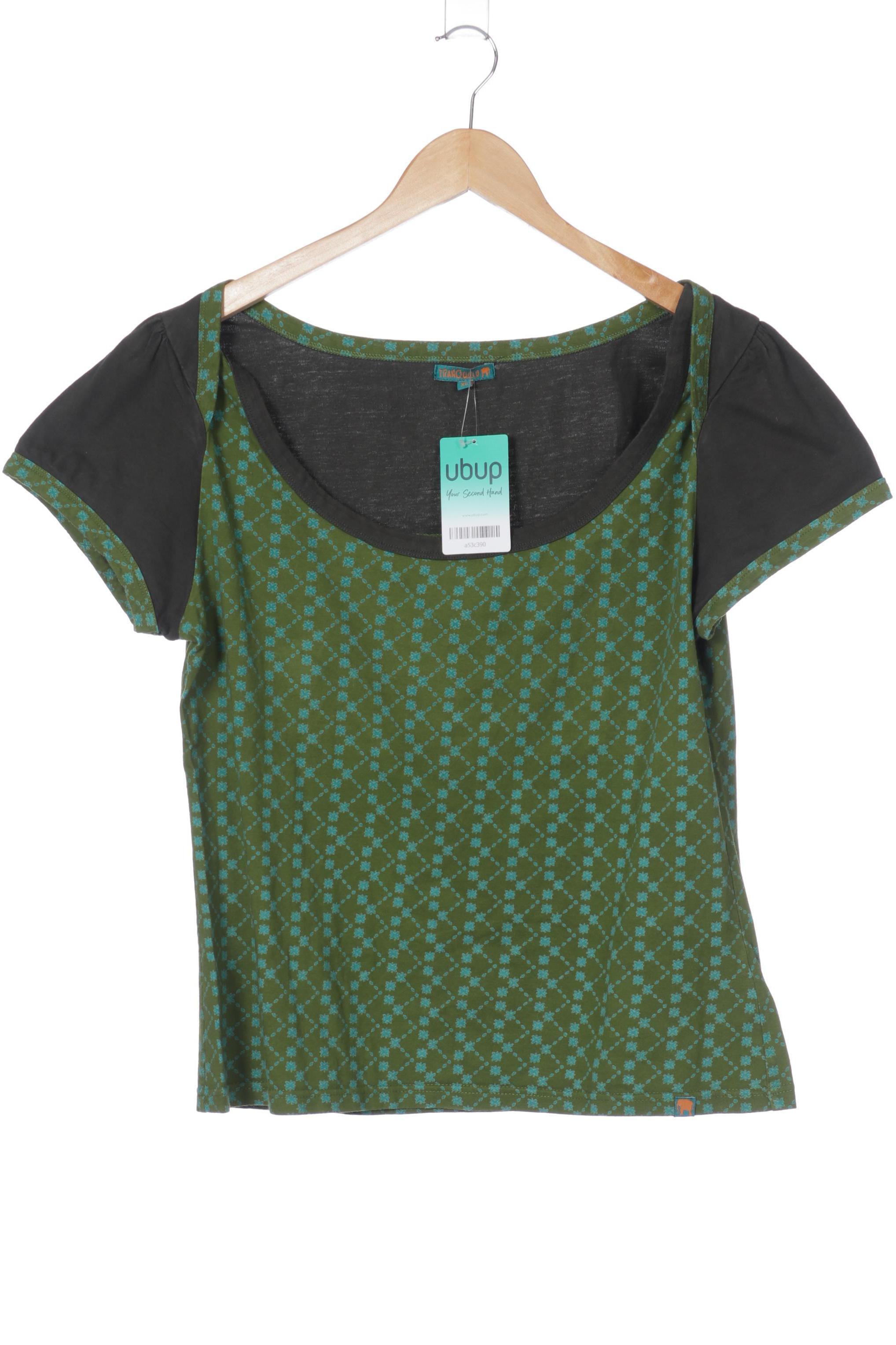 

Tranquillo Damen T-Shirt, grün, Gr.