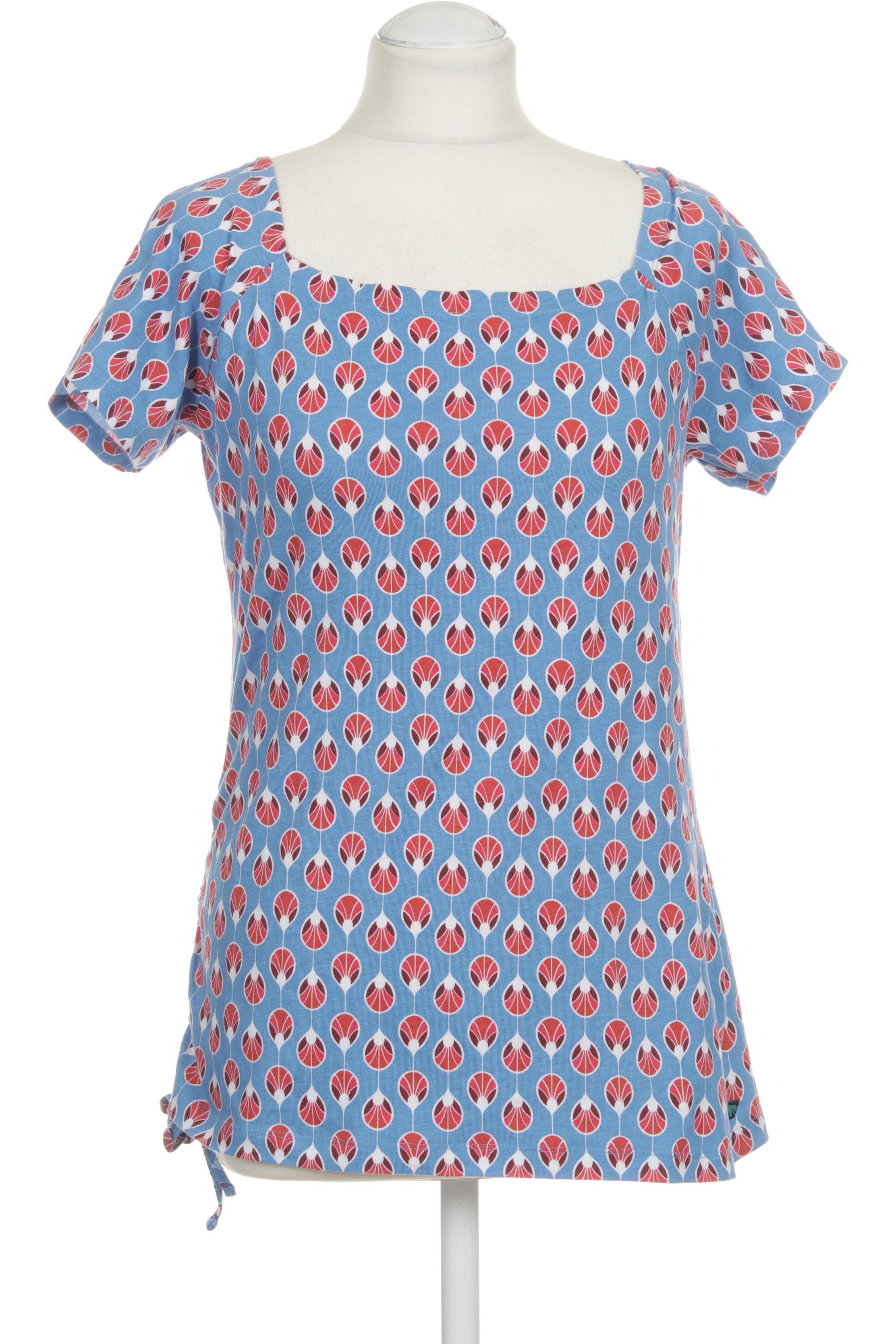 

Tranquillo Damen T-Shirt, blau, Gr.