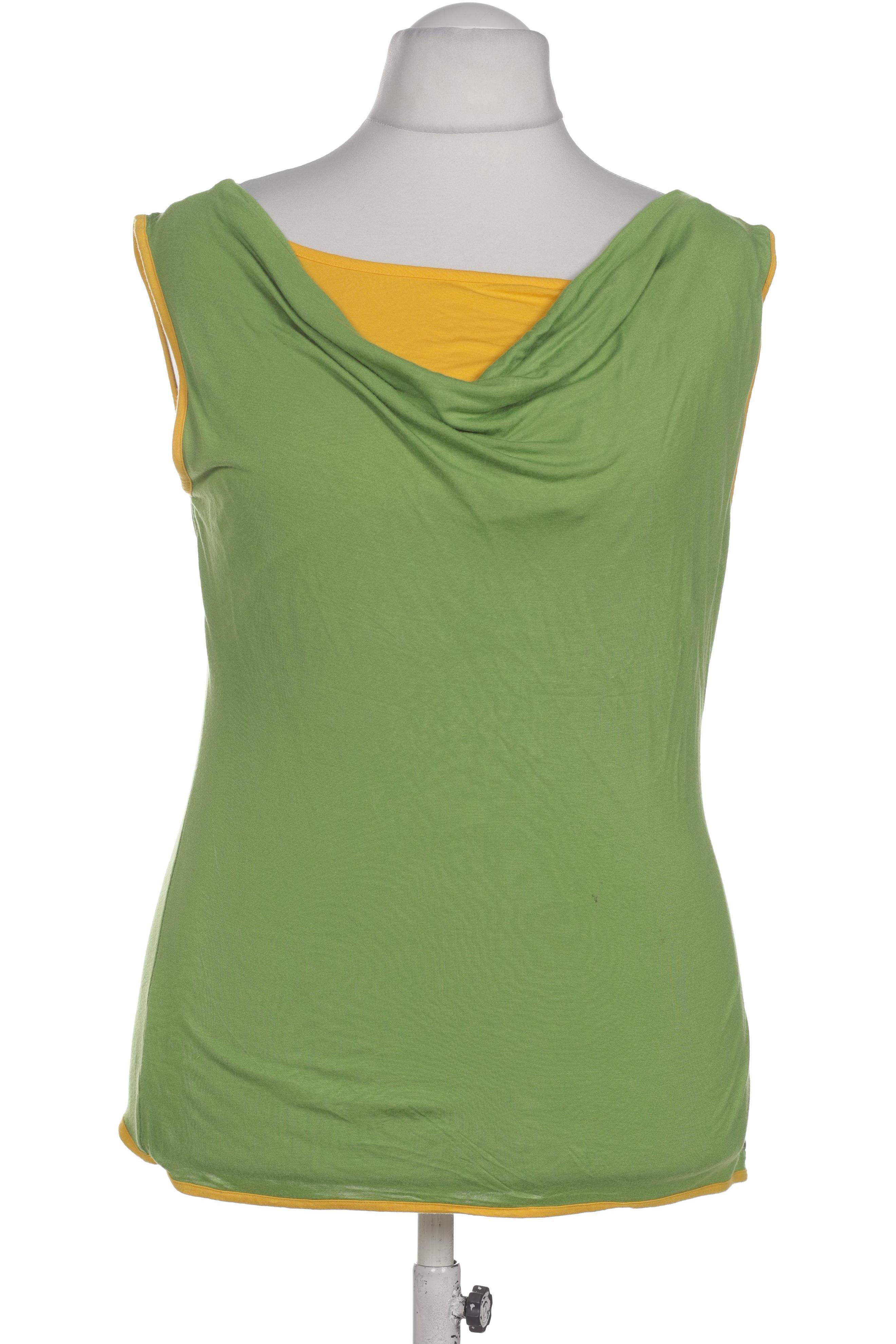 

Tranquillo Damen Top, grün, Gr.