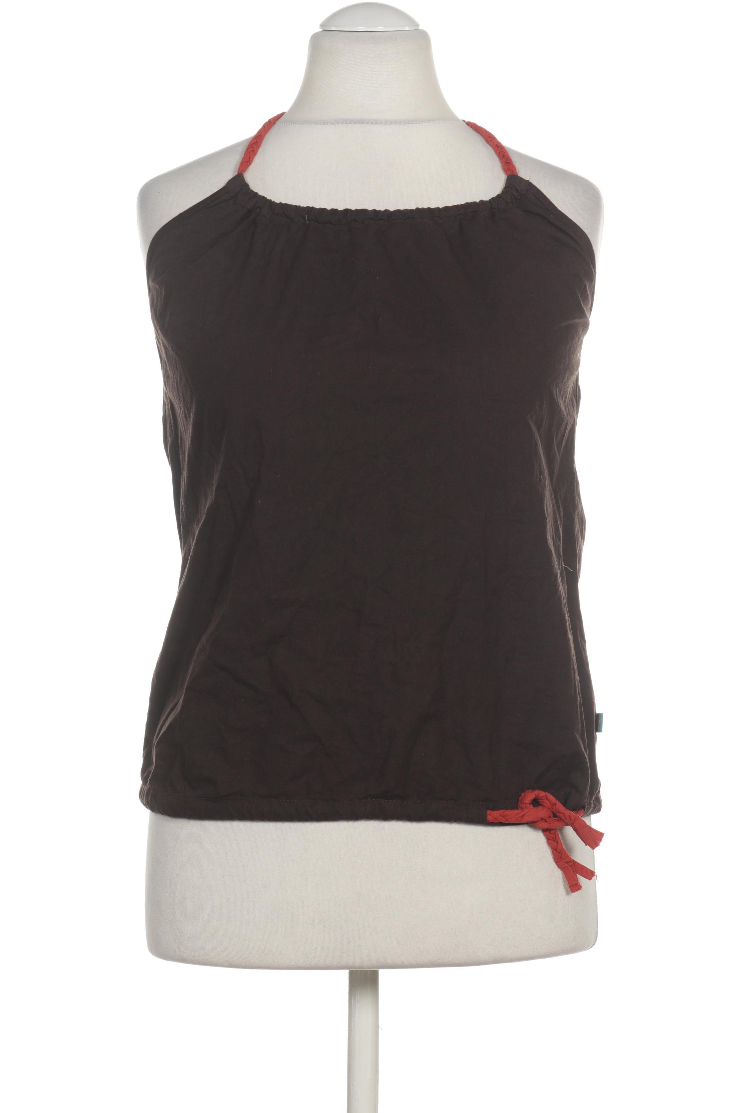 

Tranquillo Damen Top, braun, Gr.