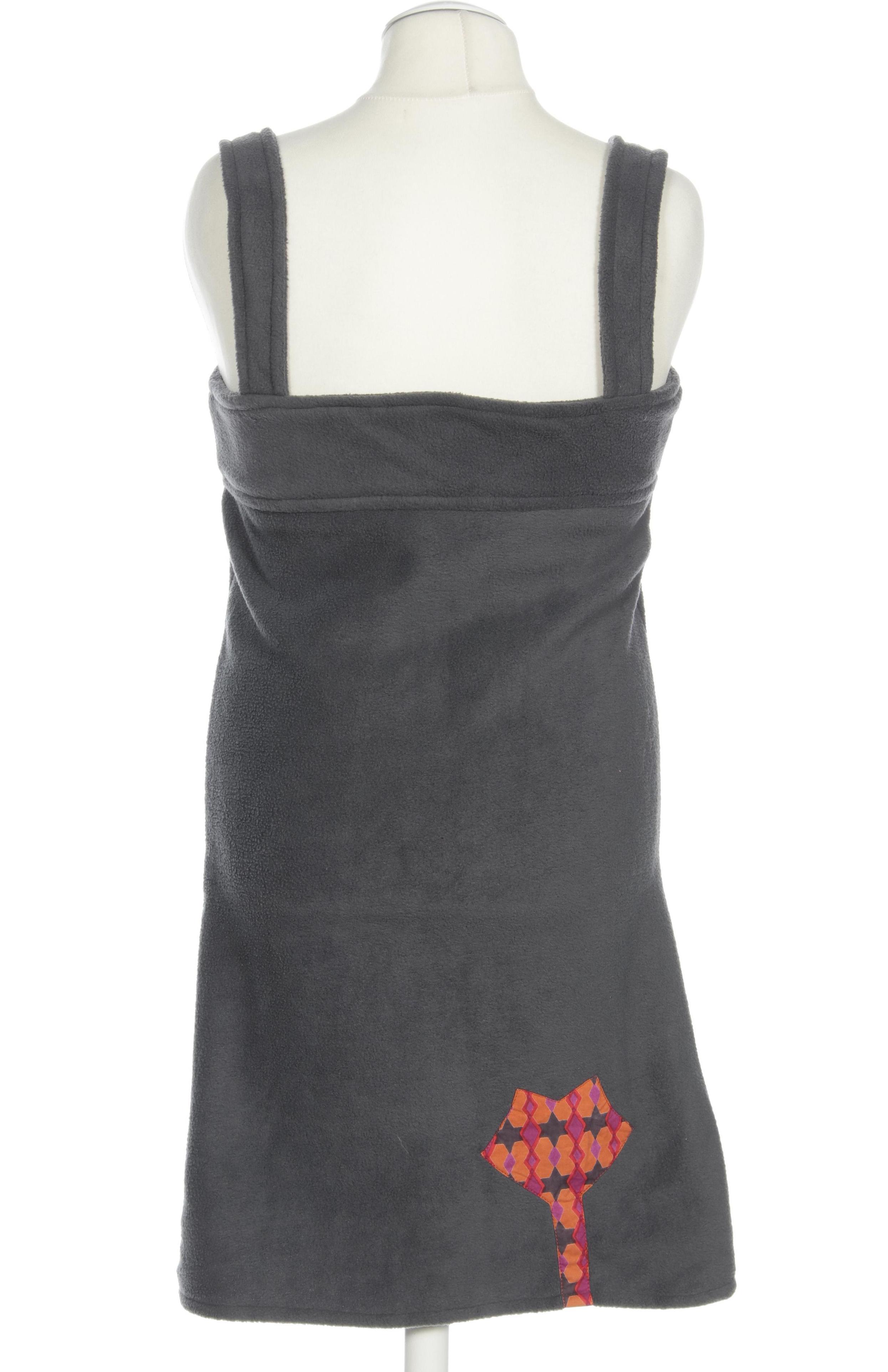 Thumbnail - Tranquillo Mädchen Kleid, grau, Gr. 152