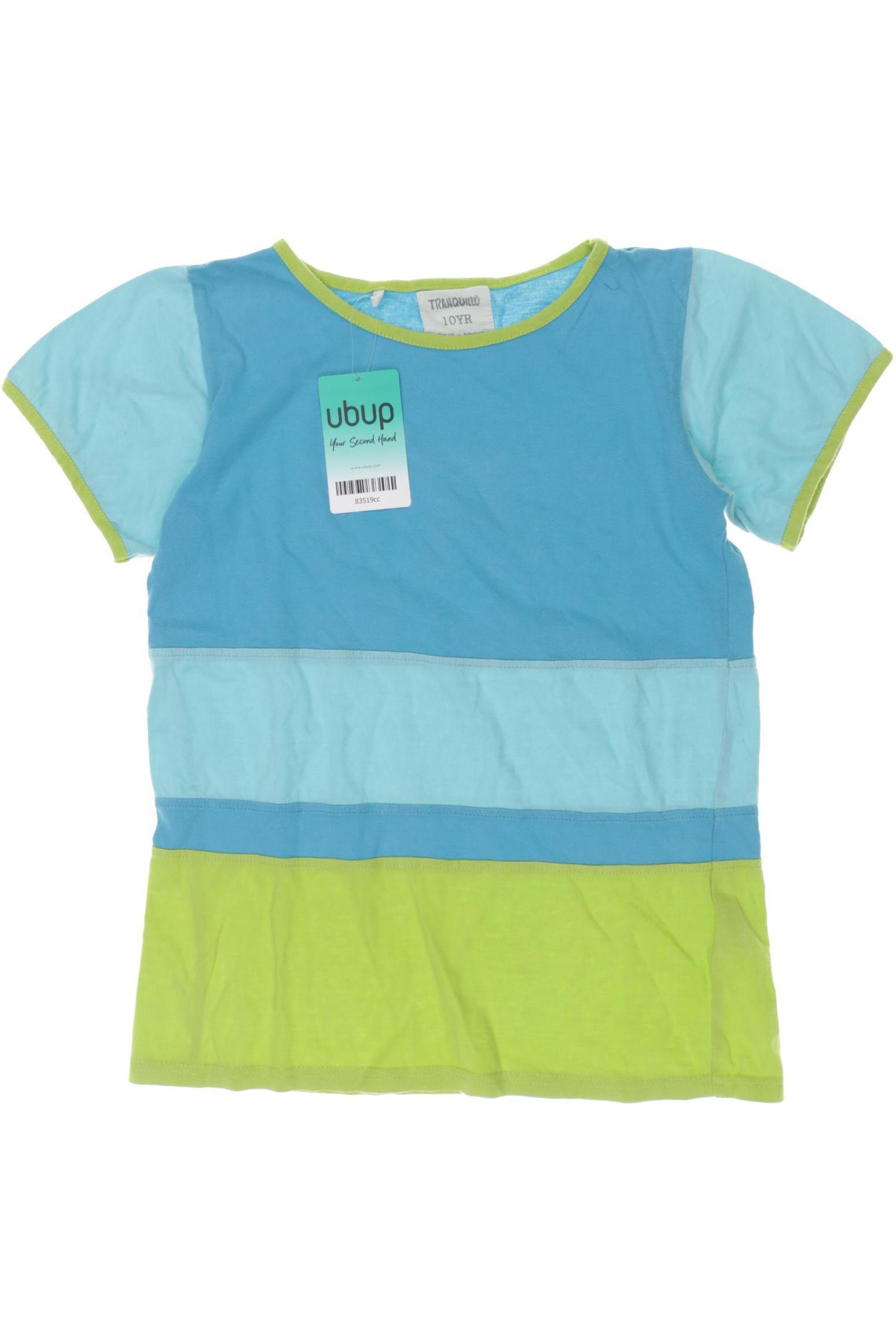 

Tranquillo Mädchen T-Shirt, blau, Gr. 146