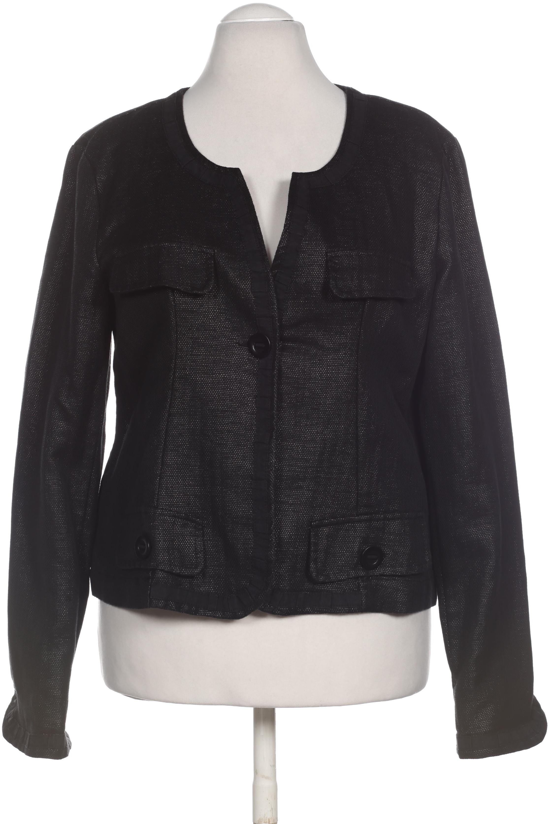 

Transit PAR Such Damen Blazer, schwarz, Gr.