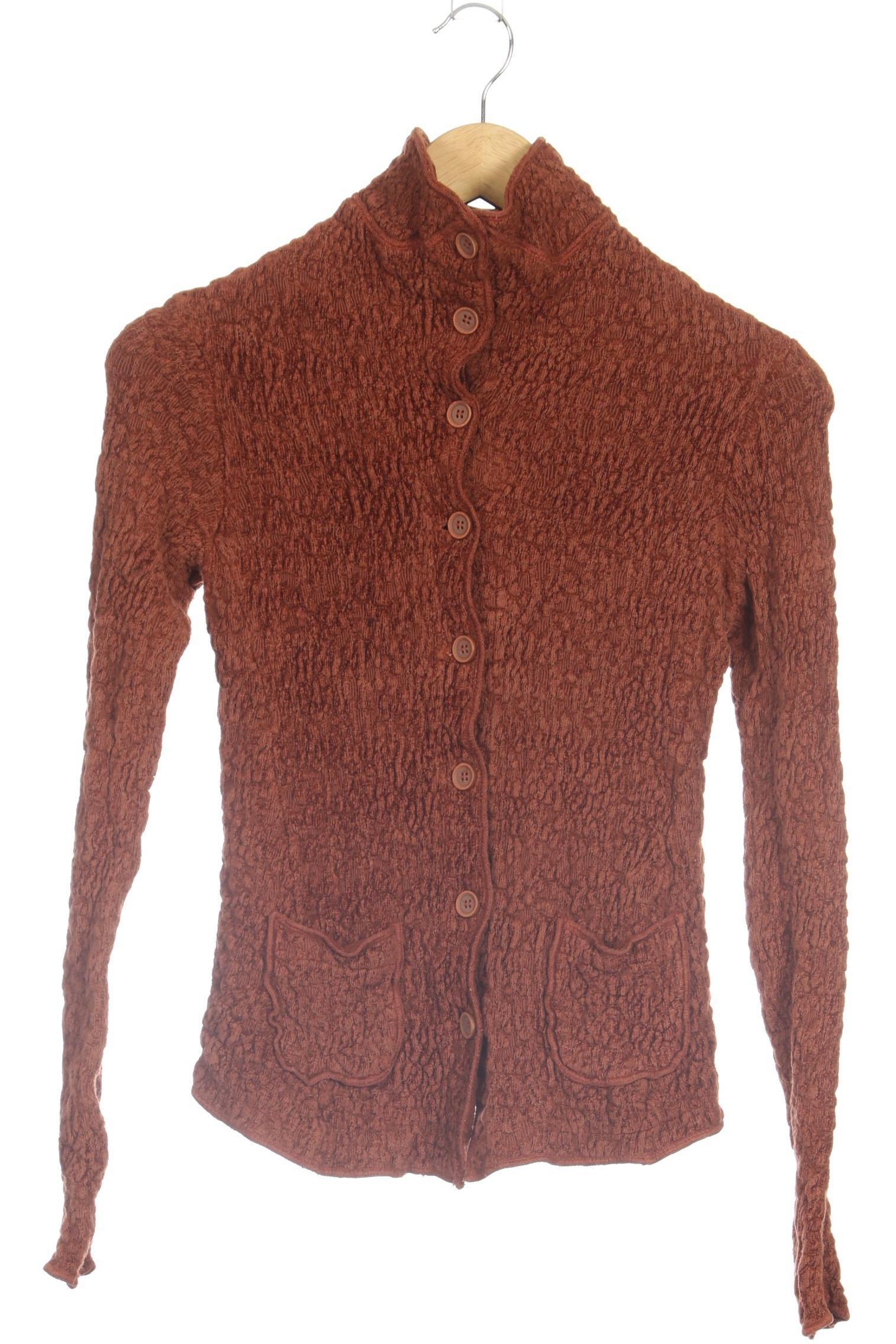 

Transit PAR Such Damen Strickjacke, braun, Gr.