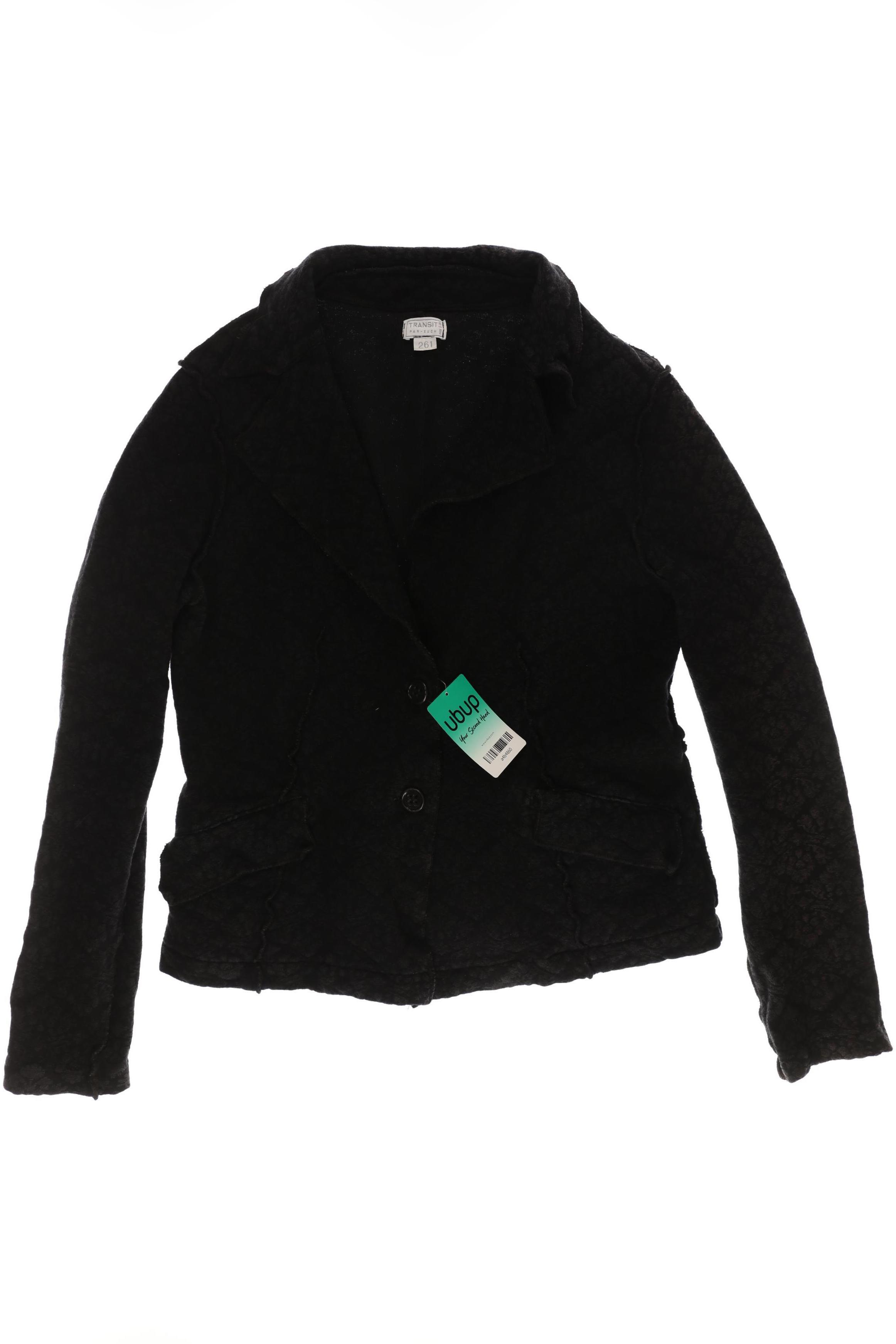 

Transit PAR Such Damen Blazer, schwarz, Gr.