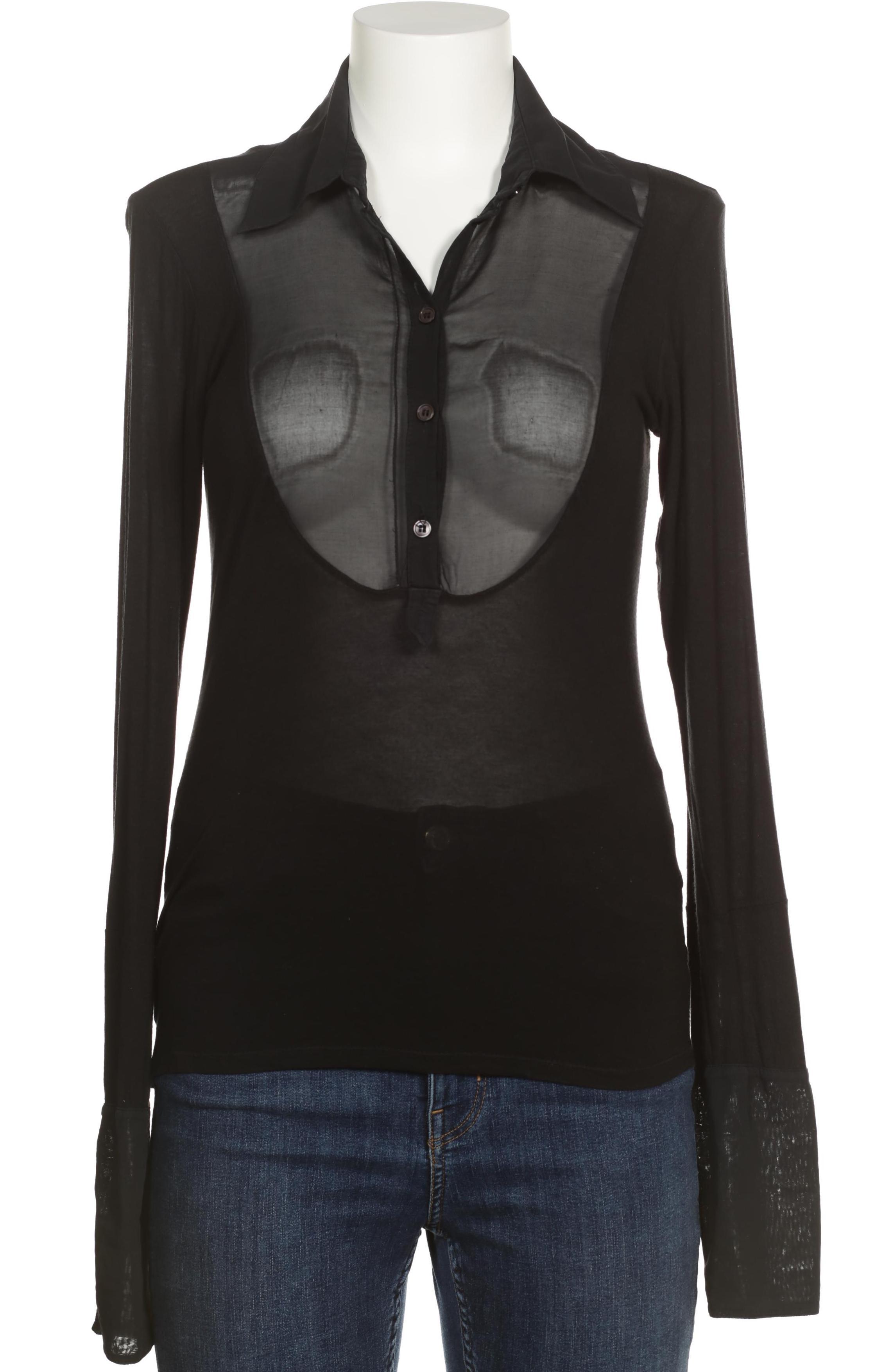 

Transit PAR Such Damen Bluse, schwarz, Gr.