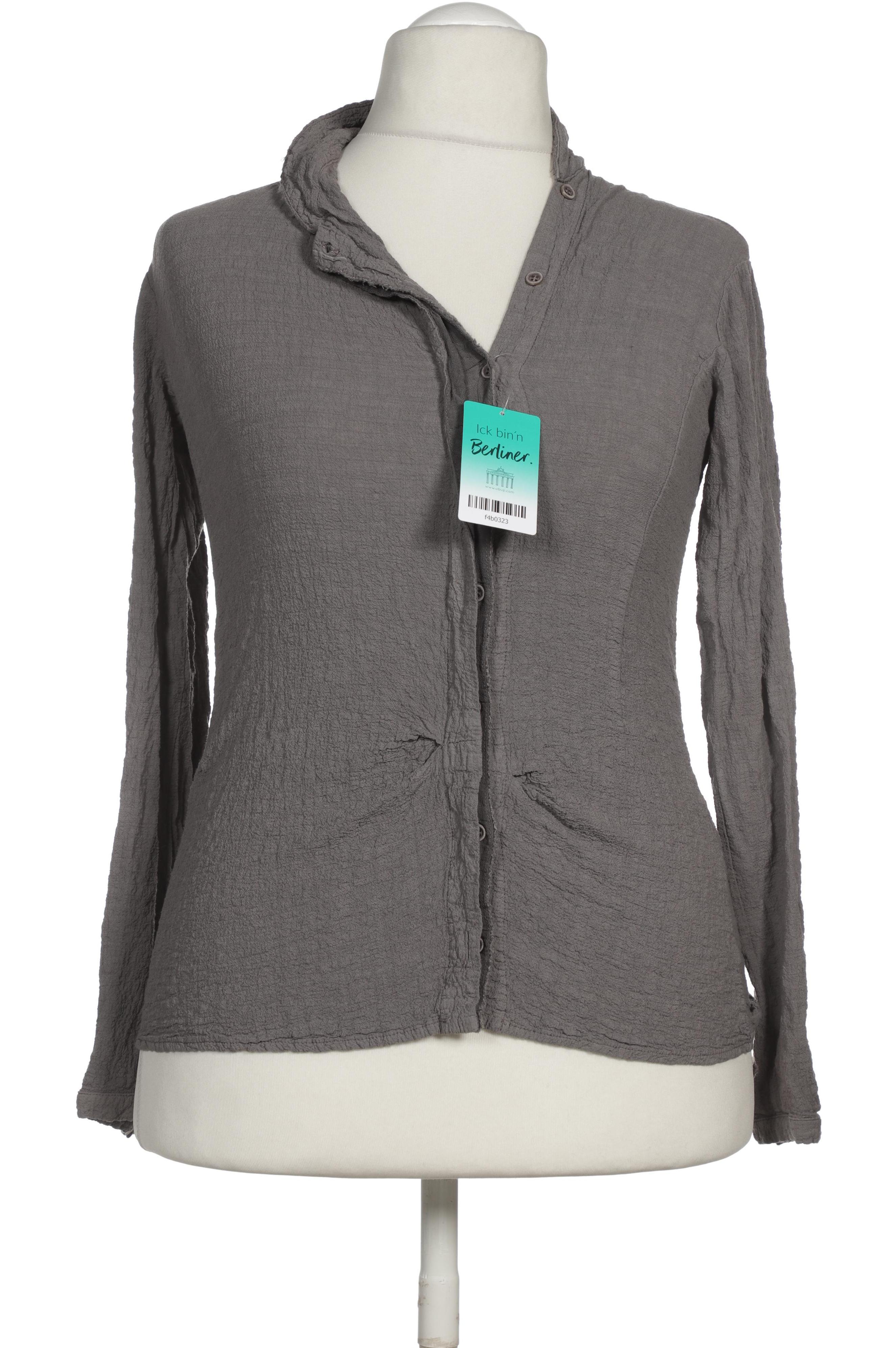 

Transit PAR Such Damen Bluse, grau, Gr.