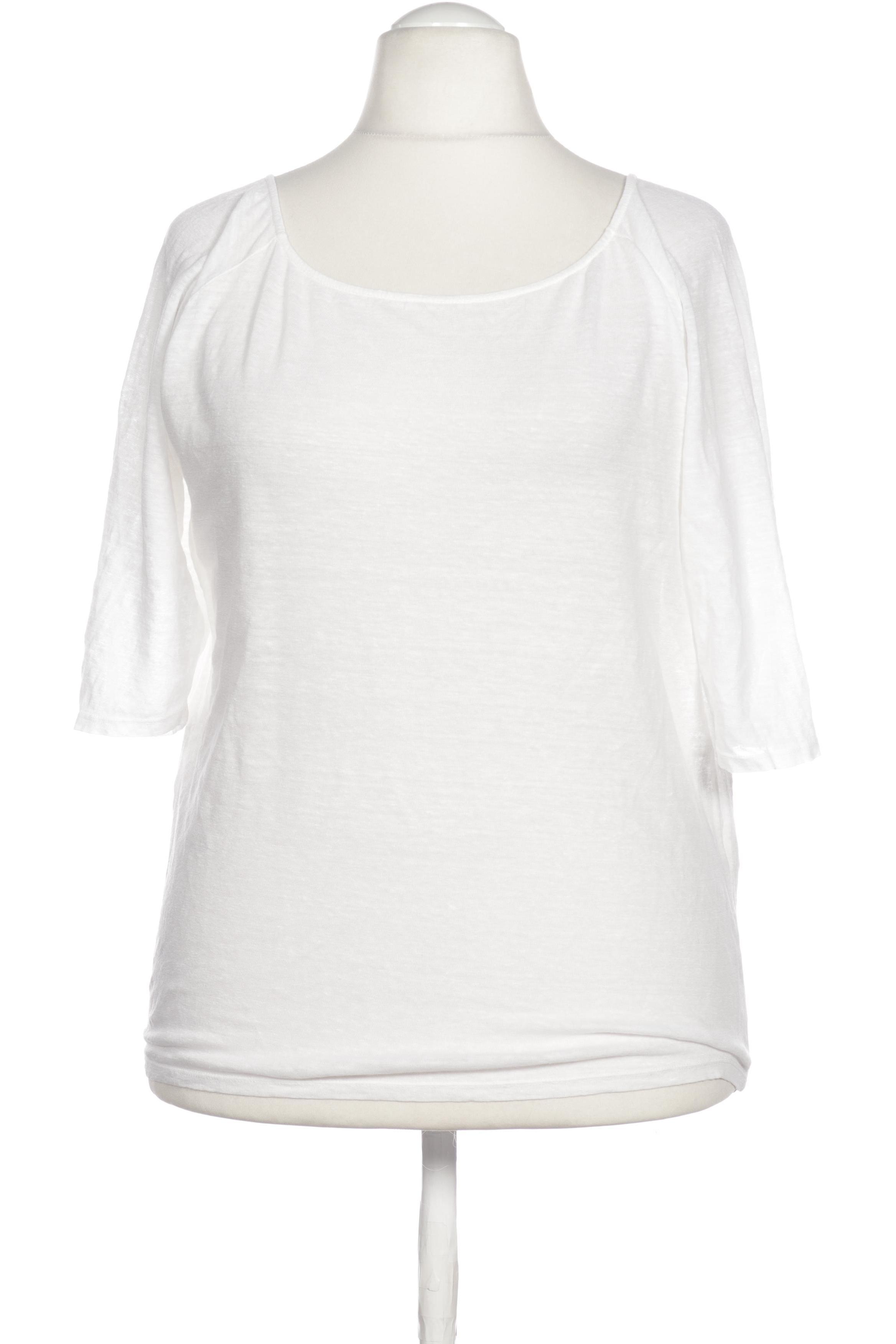 

Transit PAR Such Damen Langarmshirt, weiß, Gr.