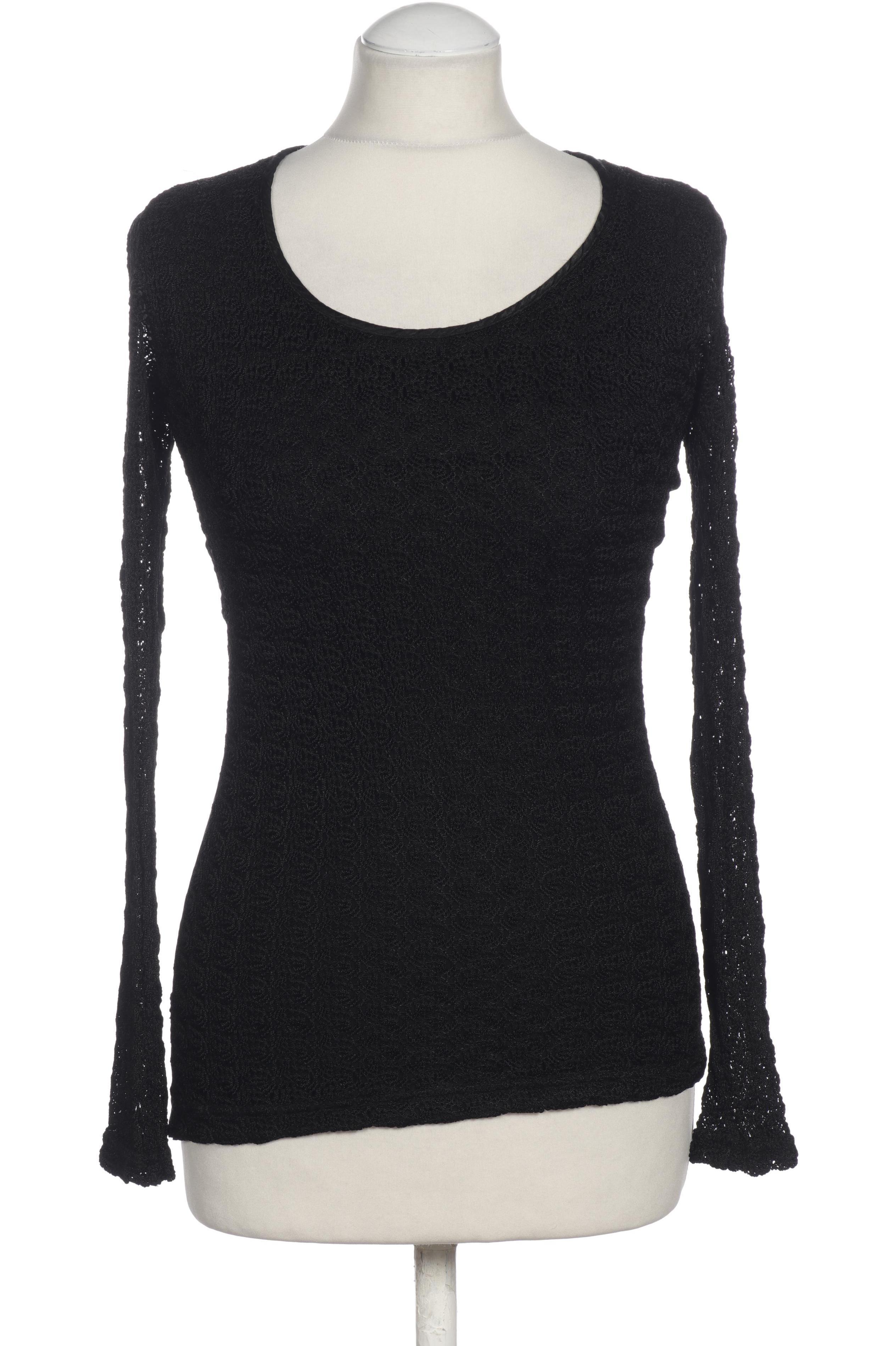 

Transit PAR Such Damen Langarmshirt, schwarz, Gr.