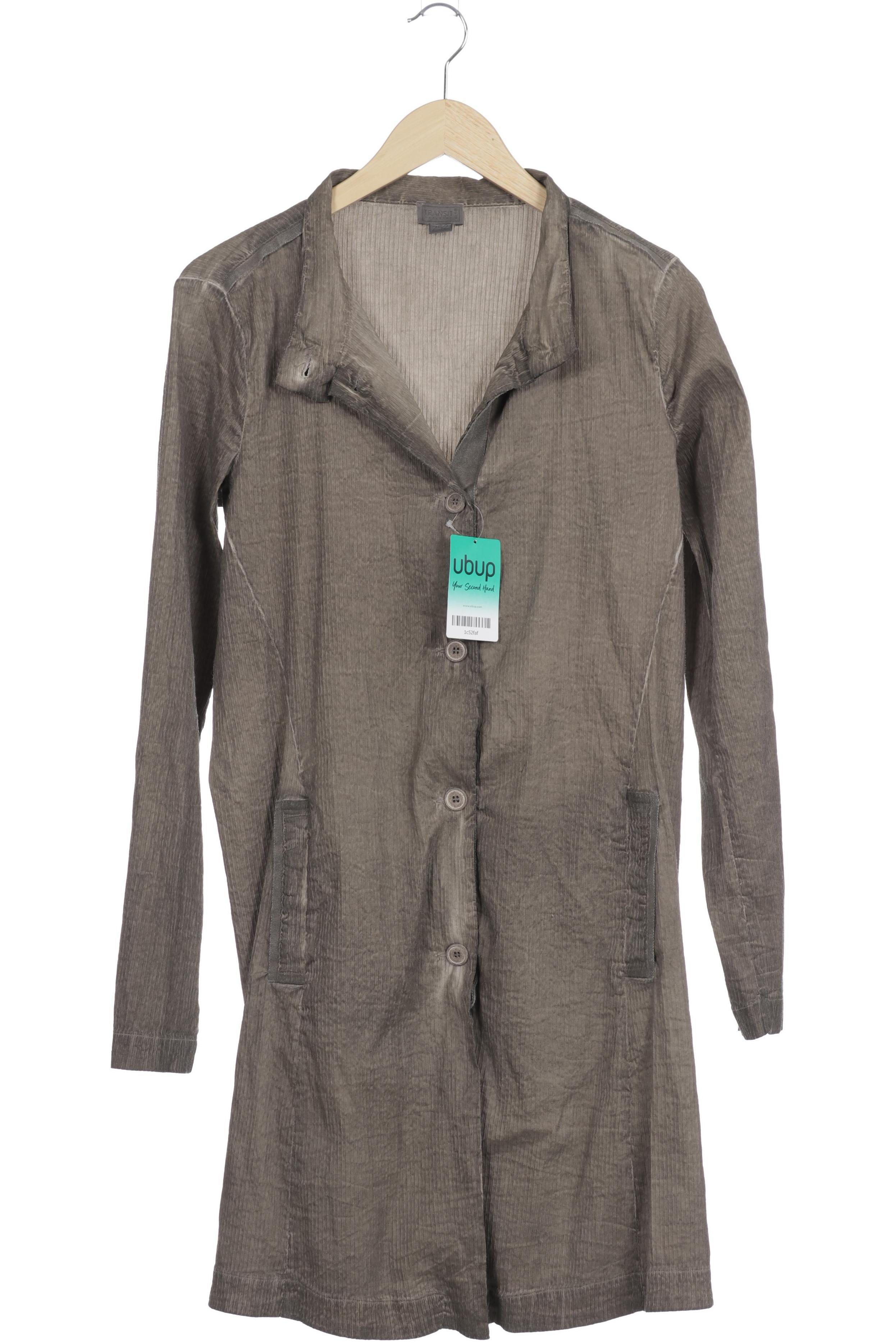 

Transit PAR Such Damen Mantel, grau, Gr.